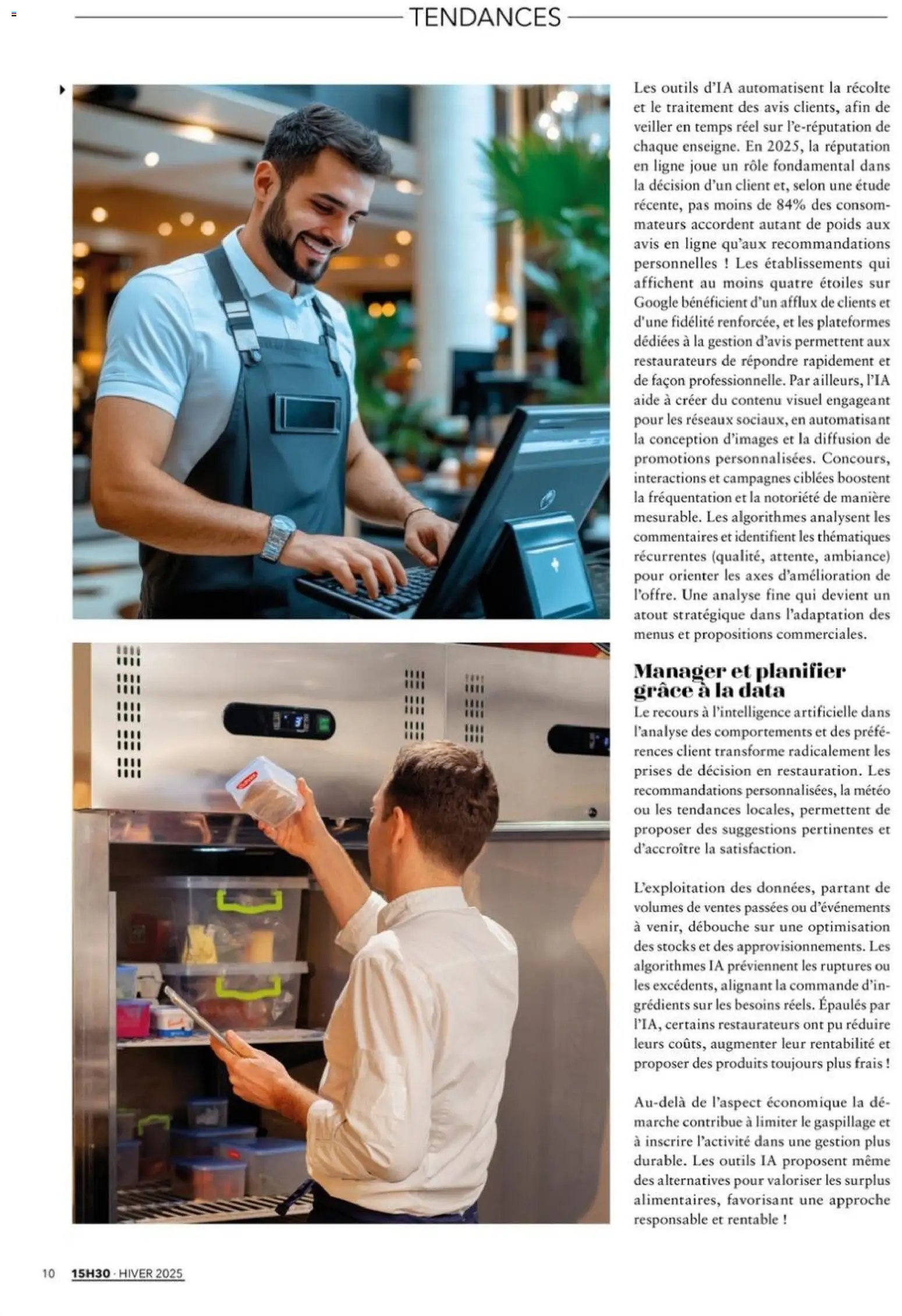 METRO - Magazine 15h30 N° 16 (2025-12-01 - 2026-01-22)