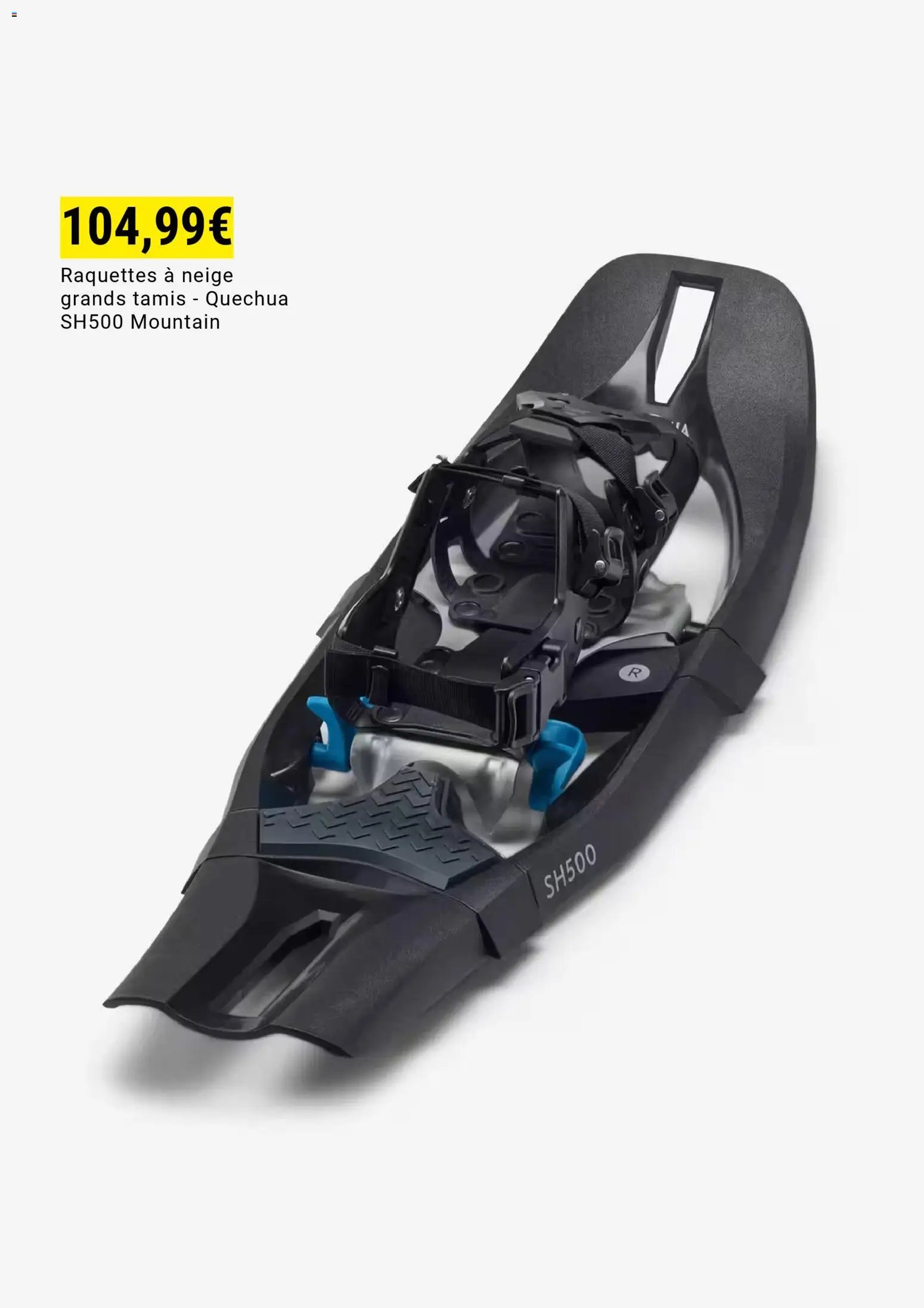 Decathlon catalogue (2025-12-06 - 2026-01-05)