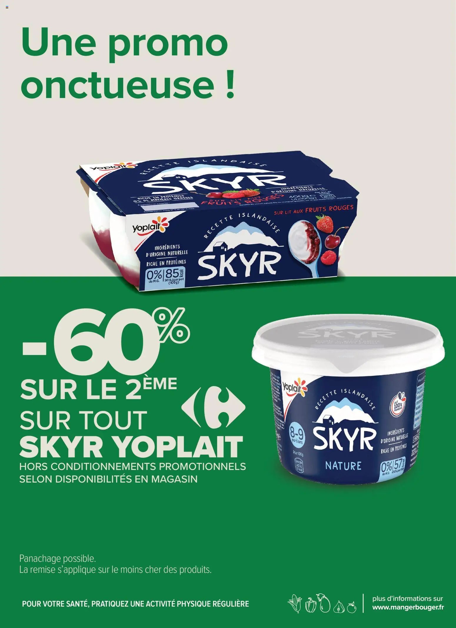 Carrefour contact catalogue J'peux pas j'ai promos