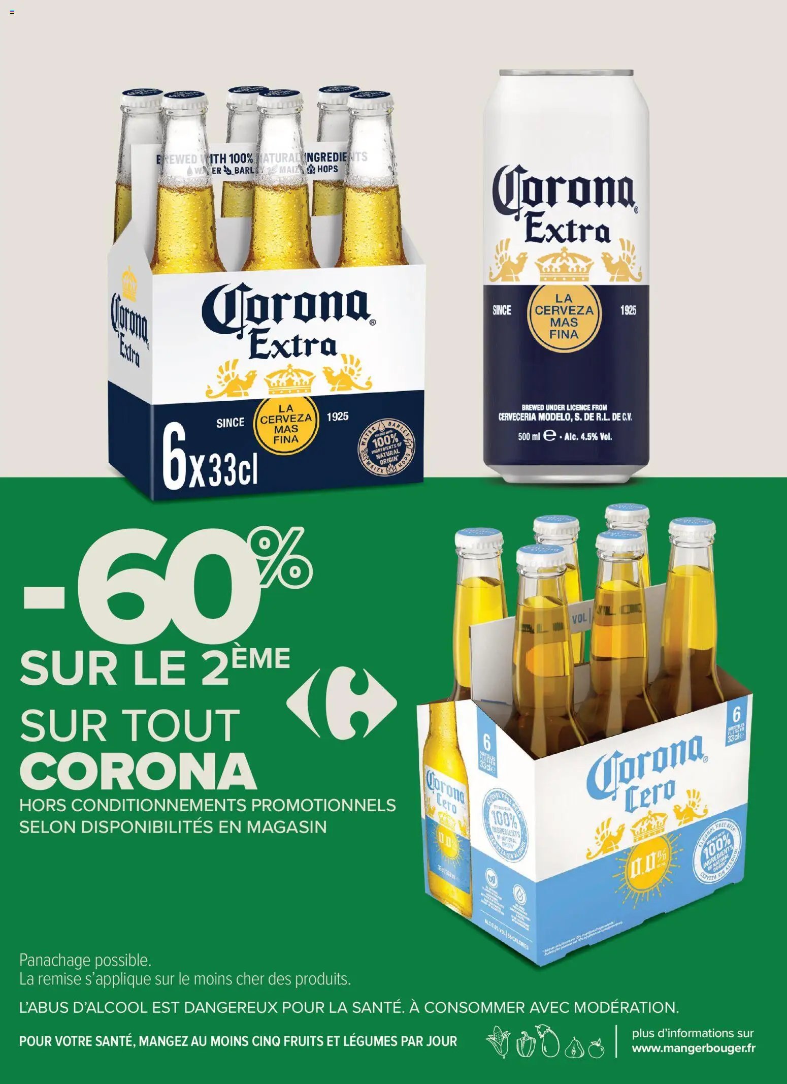 Carrefour contact catalogue J'peux pas j'ai promos