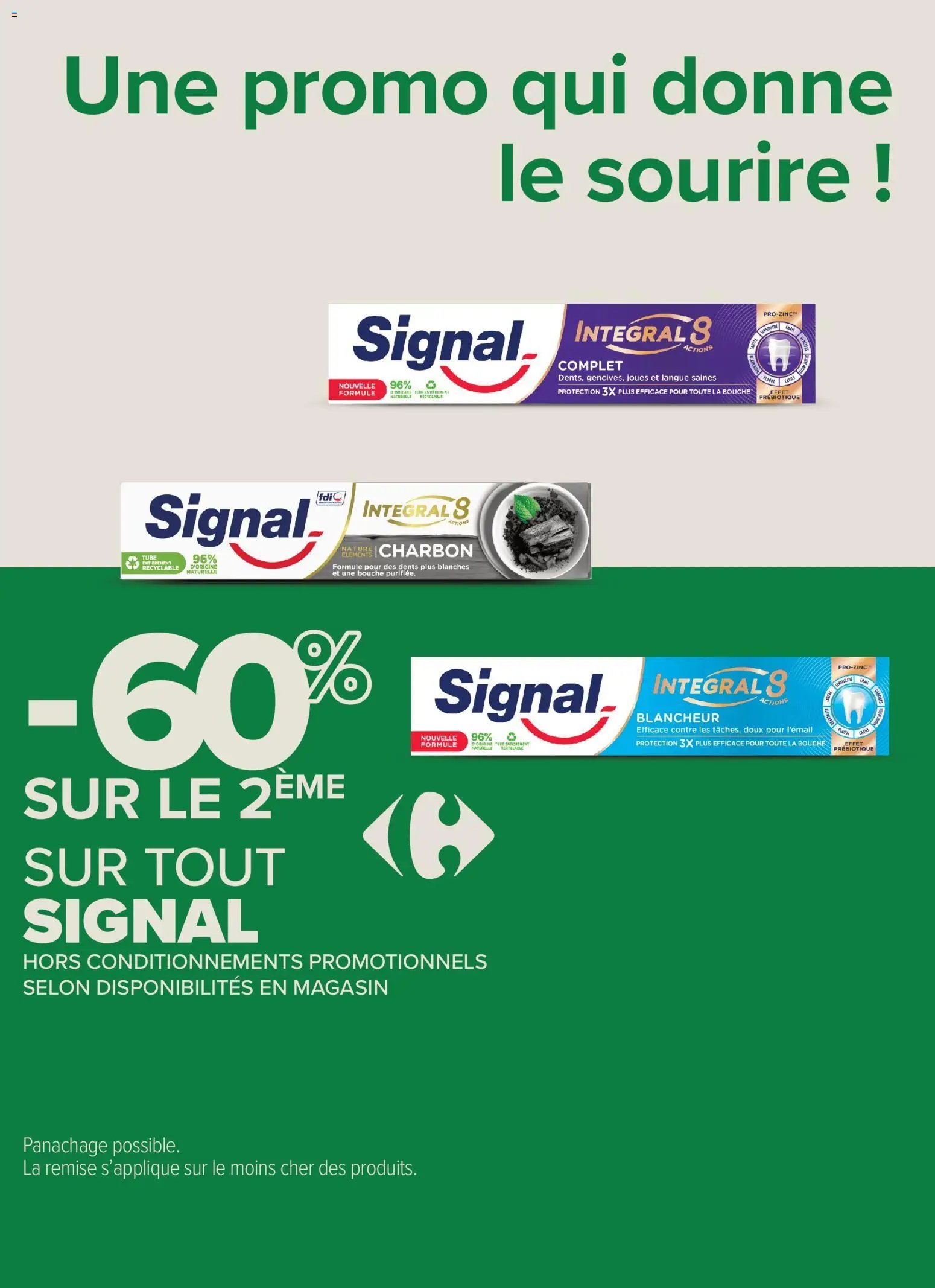 Carrefour contact catalogue J'peux pas j'ai promos