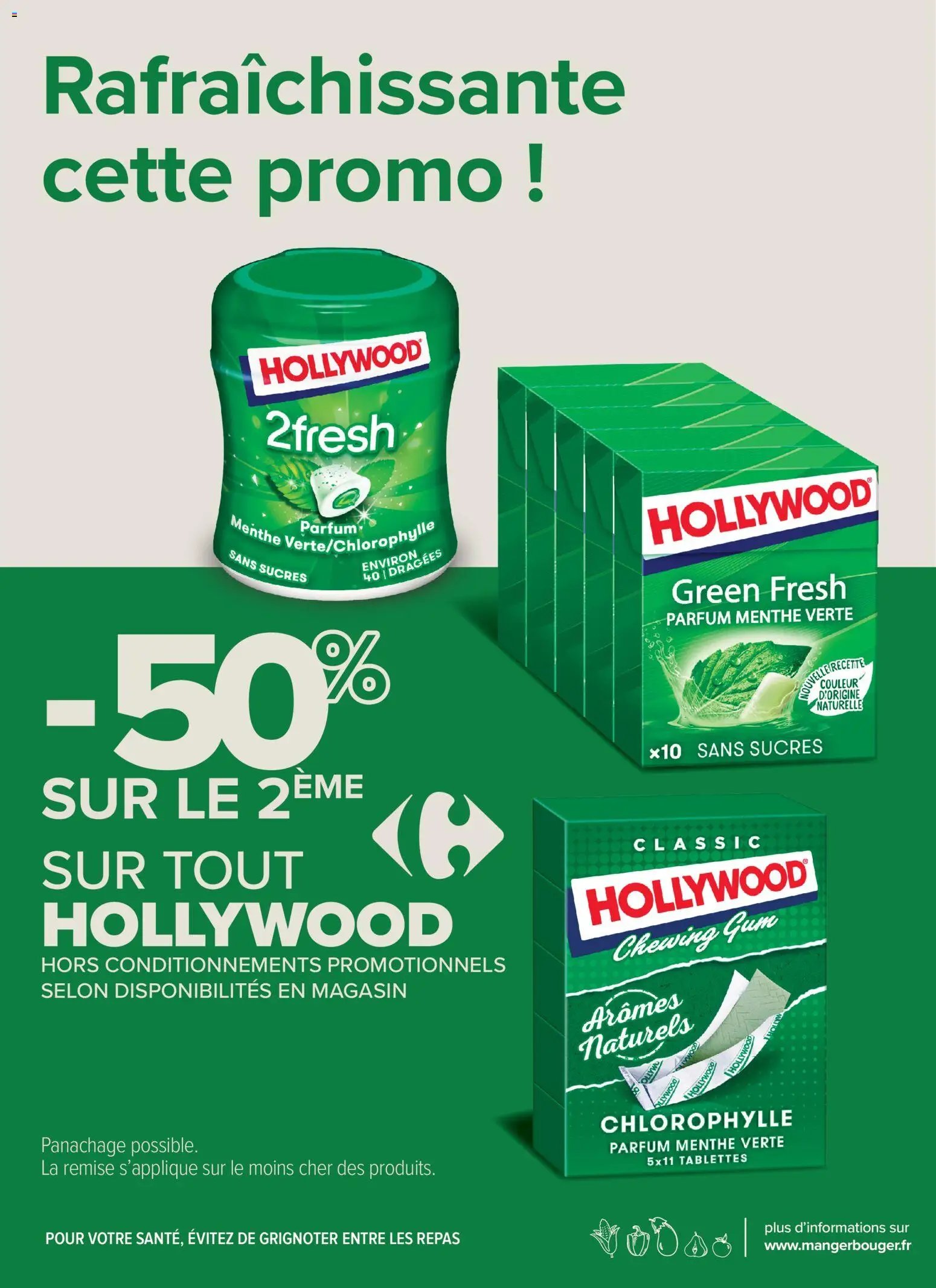 Carrefour contact catalogue J'peux pas j'ai promos