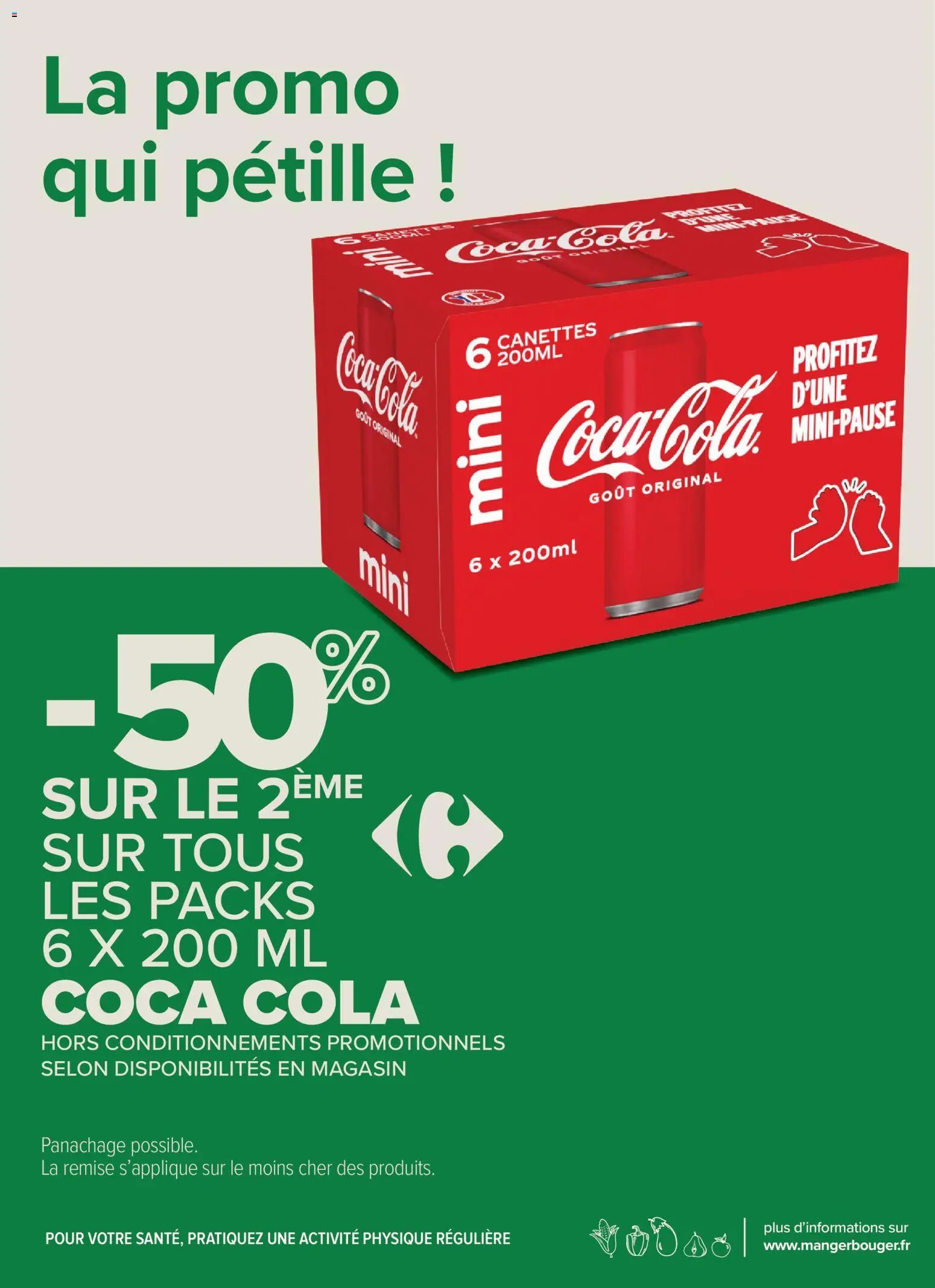 Carrefour contact catalogue J'peux pas j'ai promos