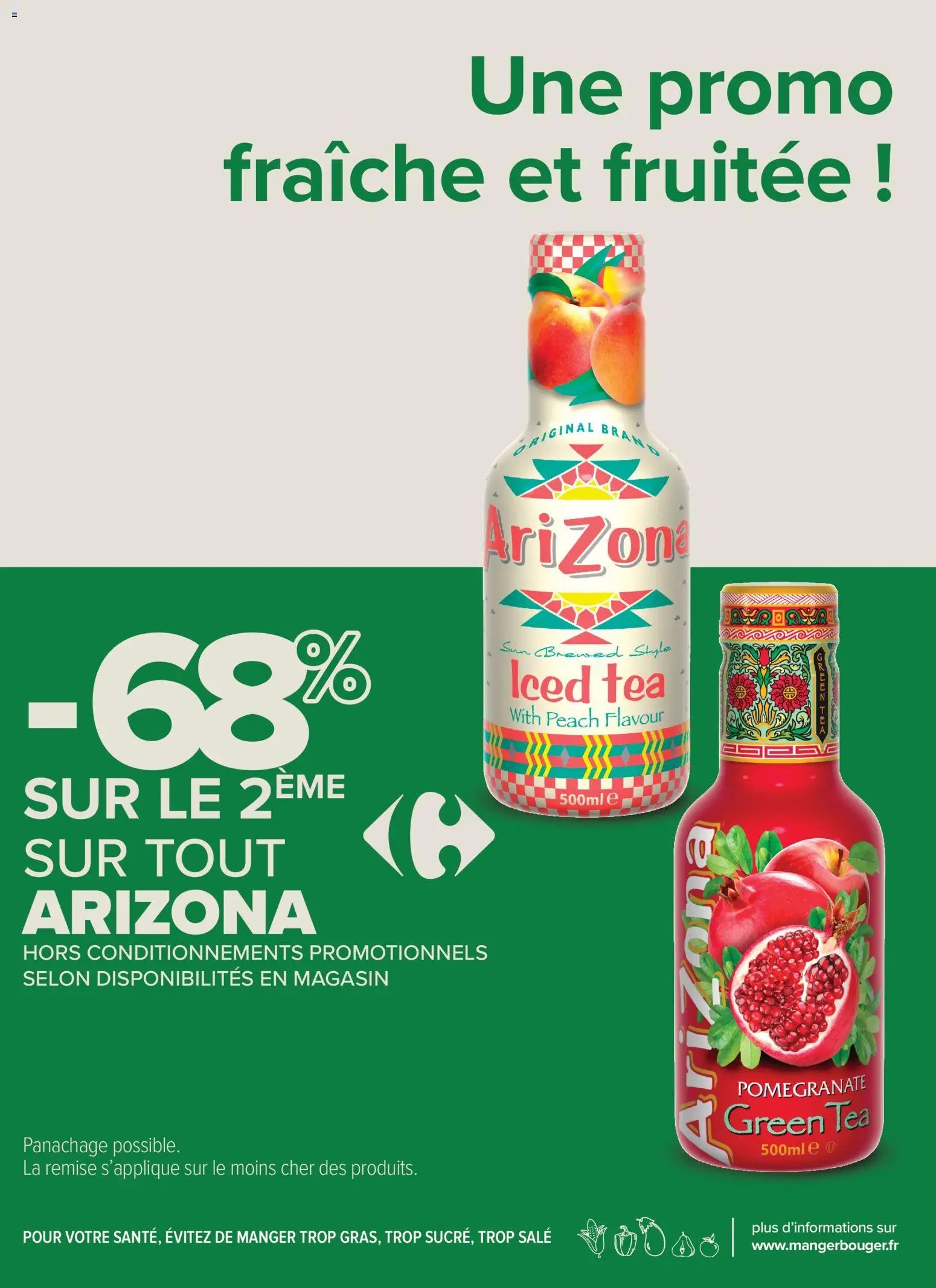 Carrefour contact catalogue J'peux pas j'ai promos