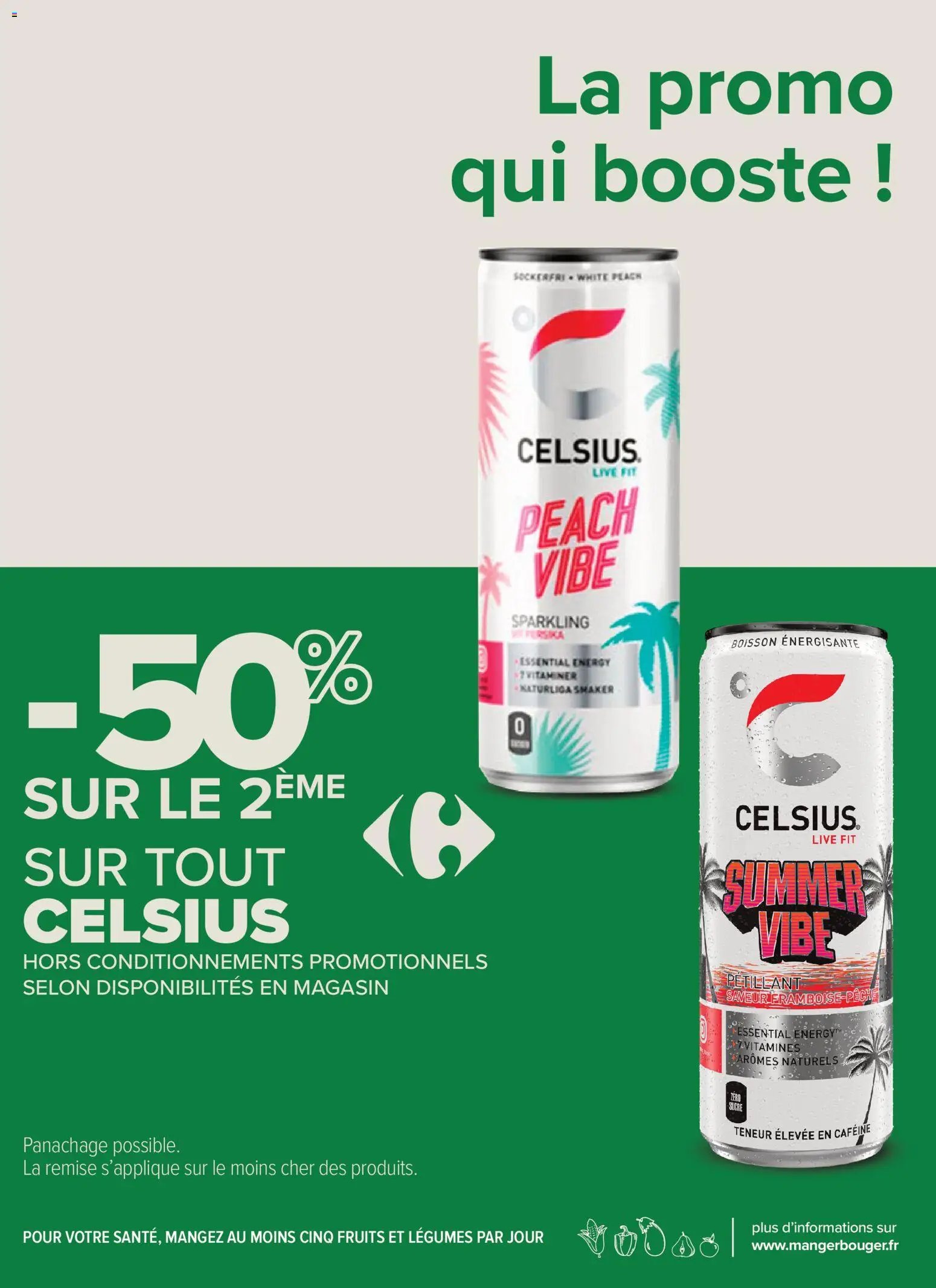Carrefour contact catalogue J'peux pas j'ai promos