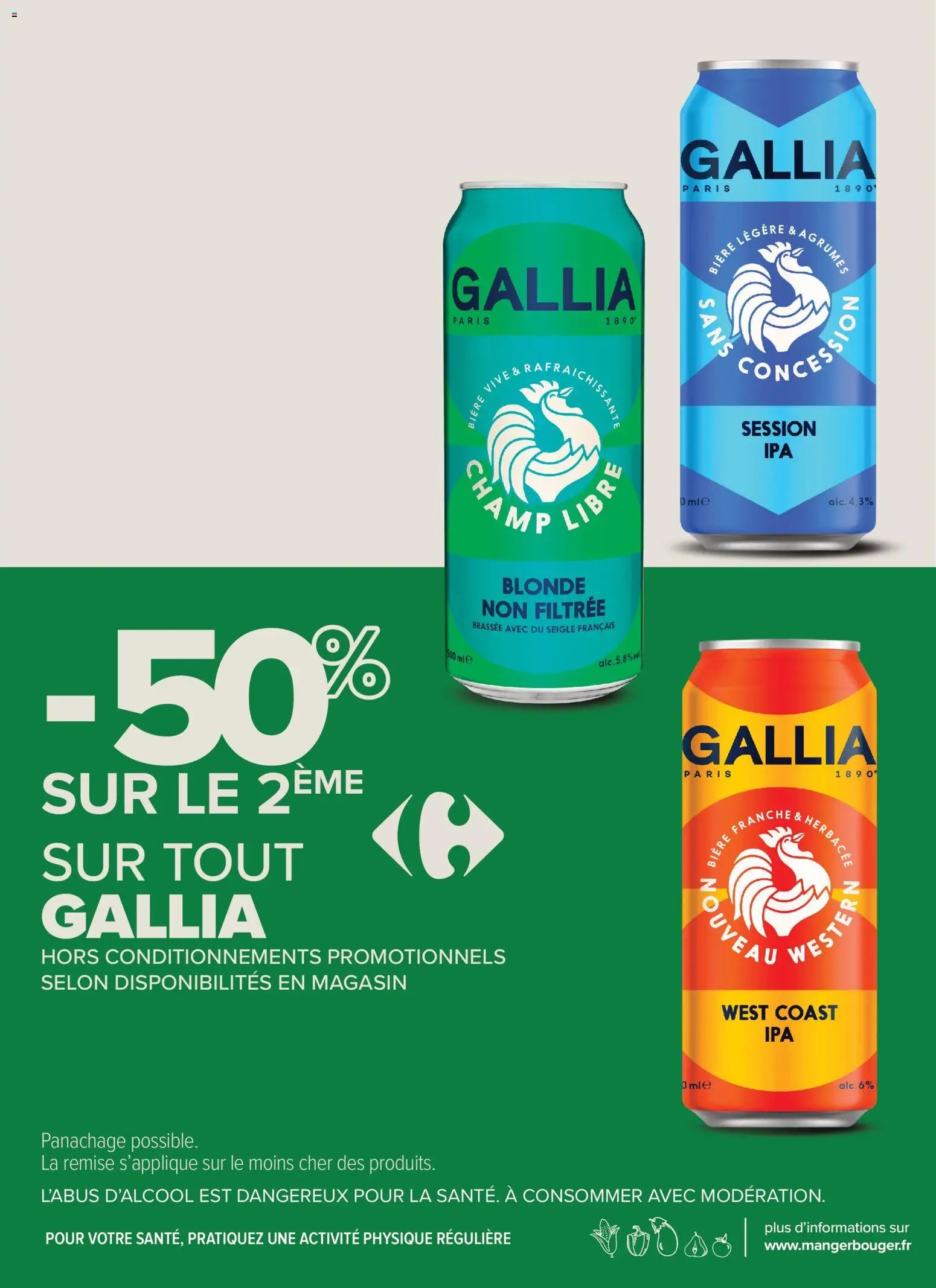 Carrefour contact catalogue J'peux pas j'ai promos