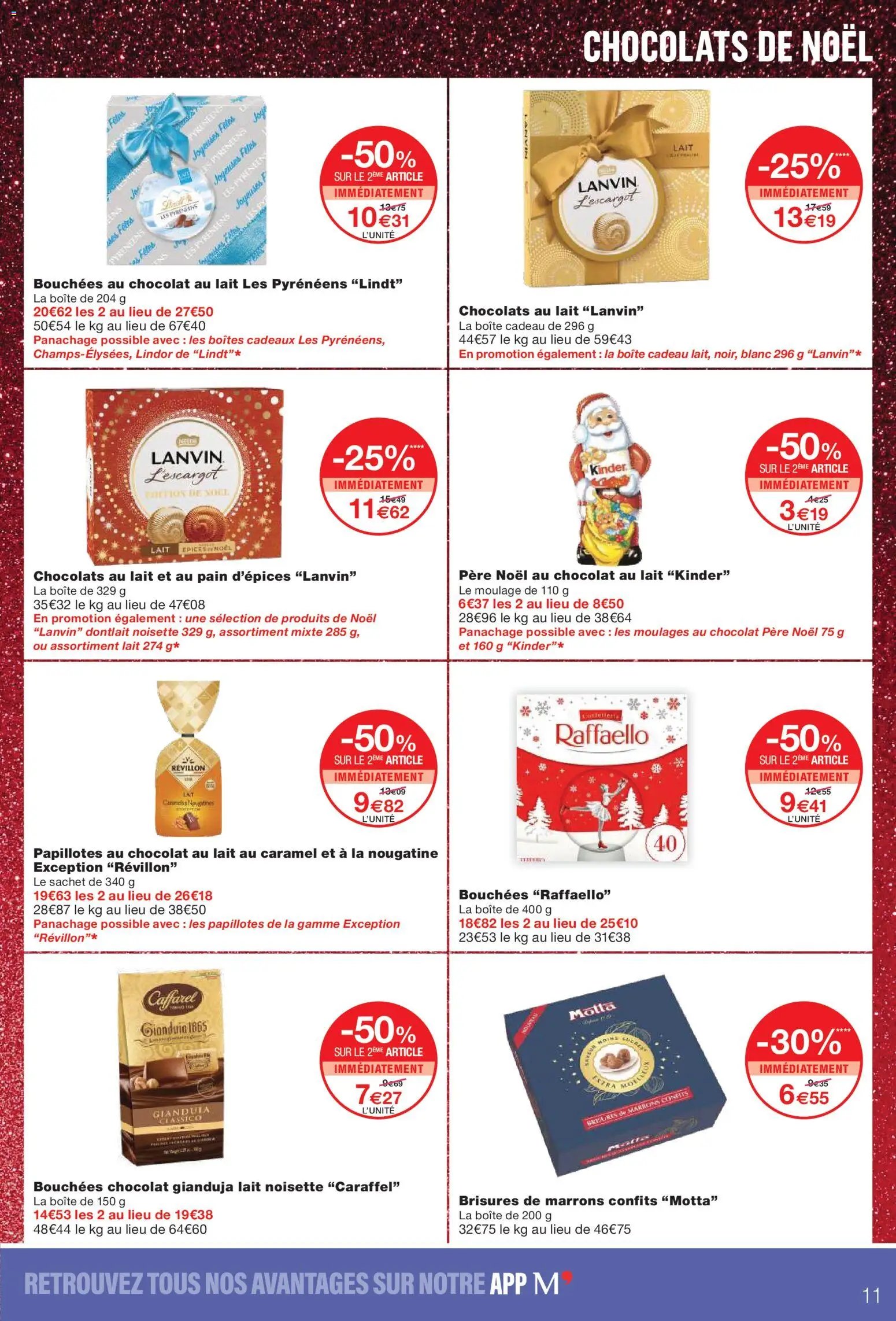 Monoprix catalogue (2025-12-16 - 2025-12-31)