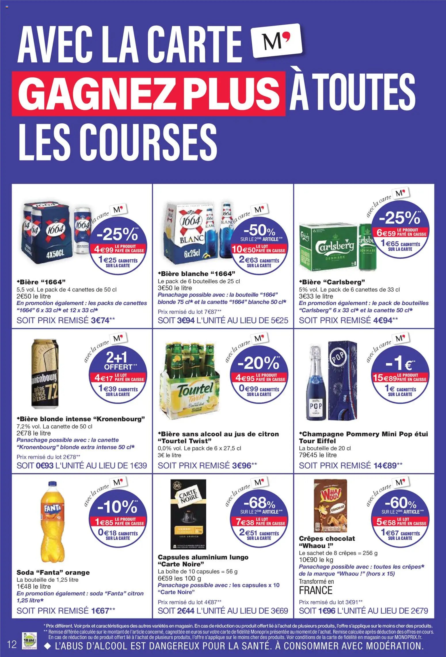 Monoprix catalogue (2025-12-16 - 2025-12-31)