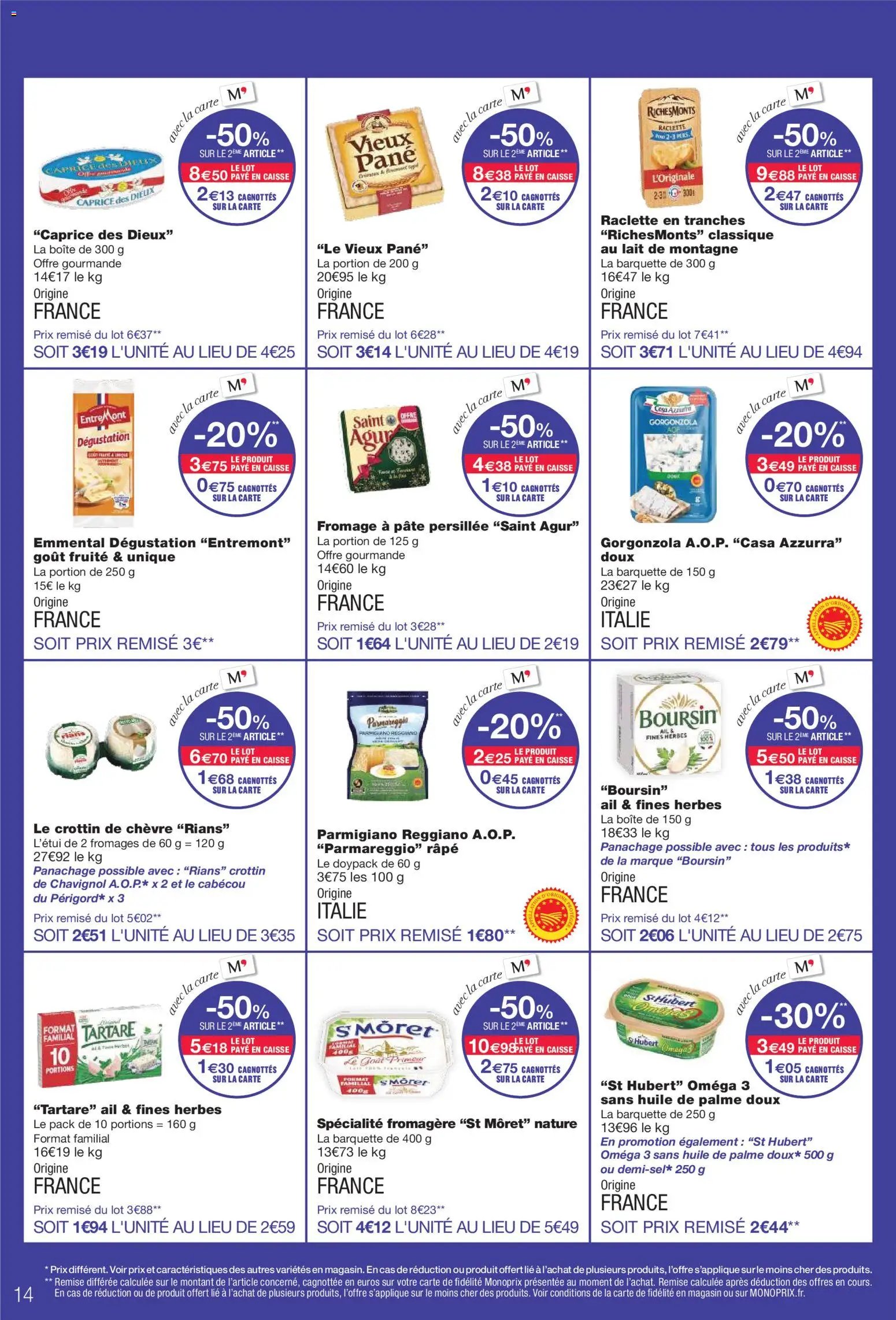 Monoprix catalogue (2025-12-16 - 2025-12-31)