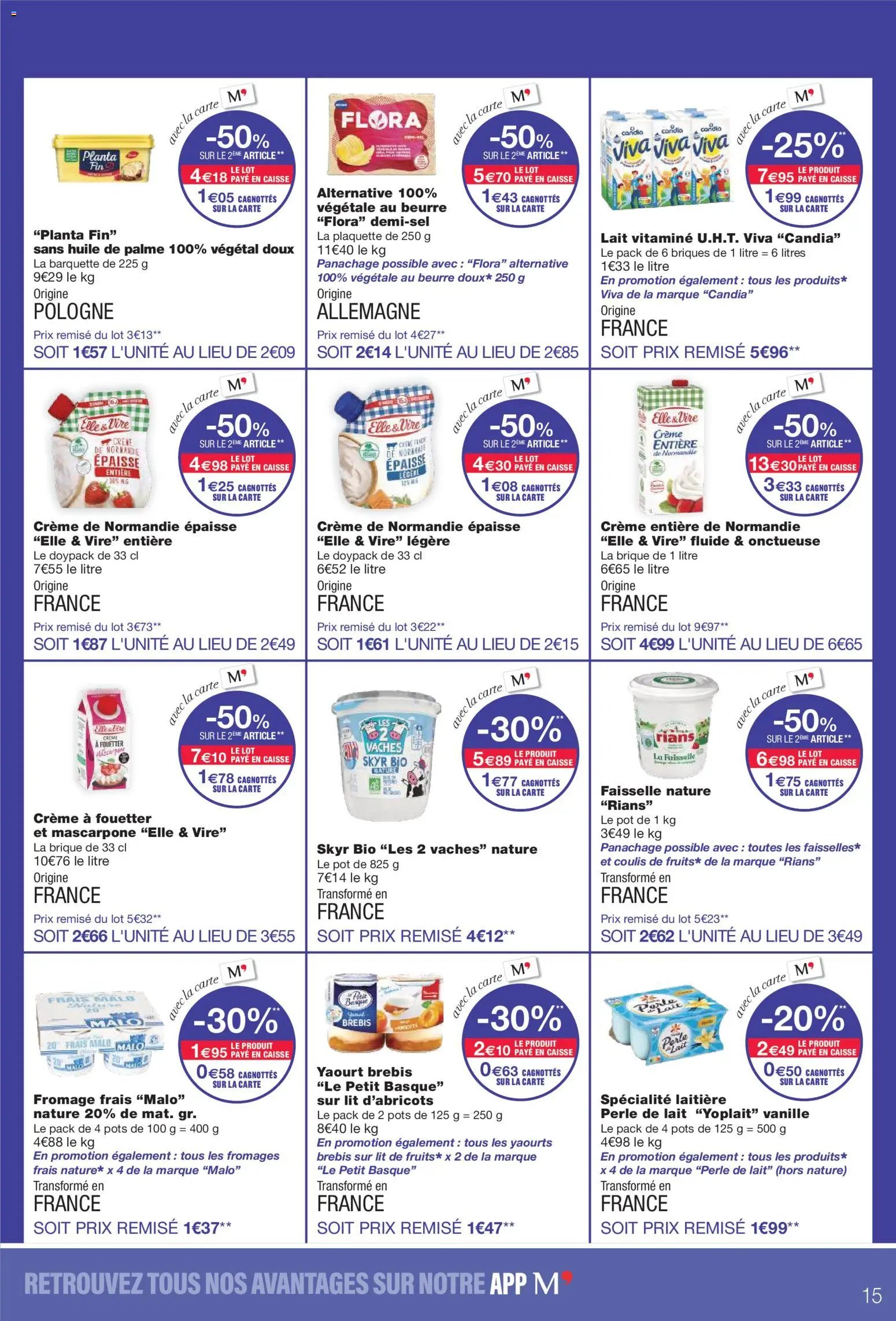 Monoprix catalogue (2025-12-16 - 2025-12-31)