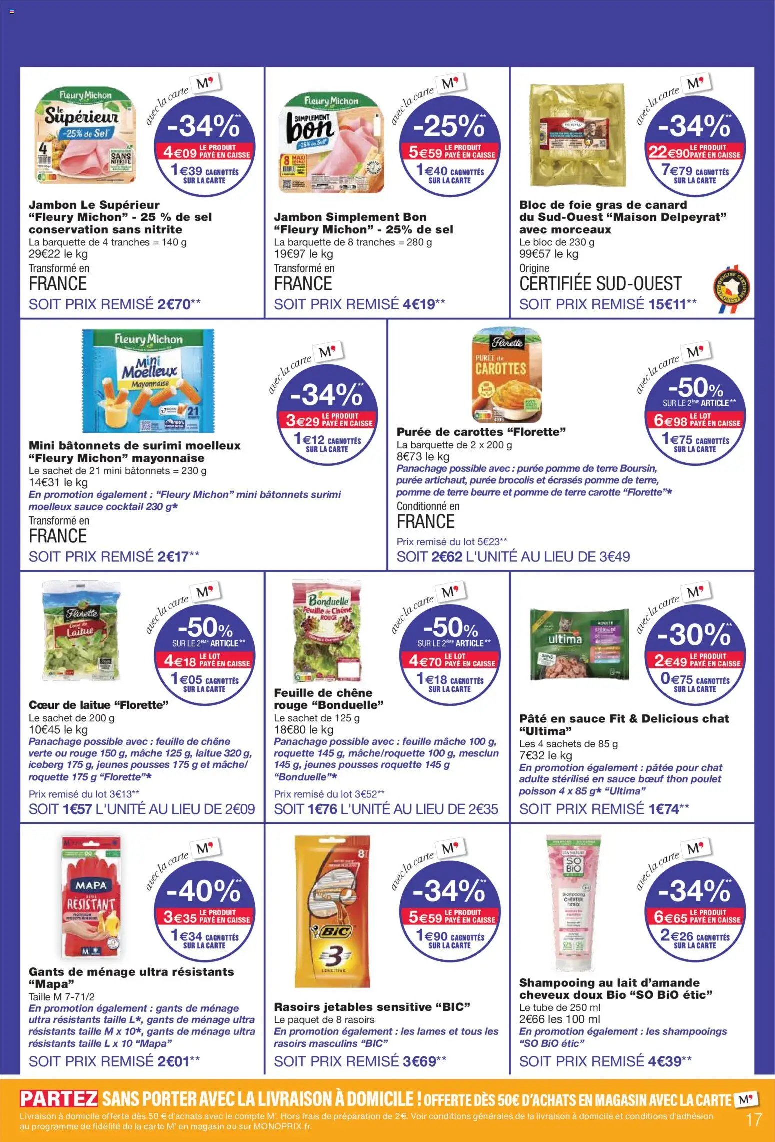 Monoprix catalogue (2025-12-16 - 2025-12-31)
