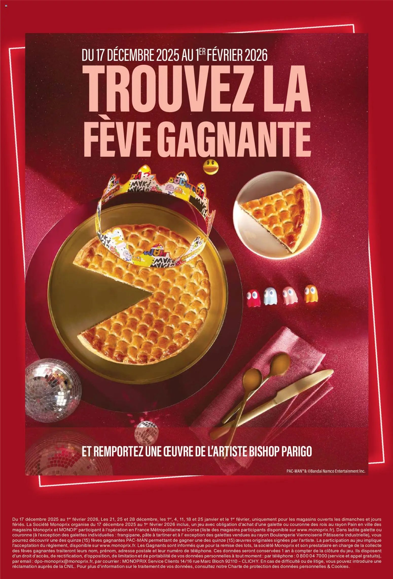 Monoprix catalogue (2025-12-16 - 2025-12-31)