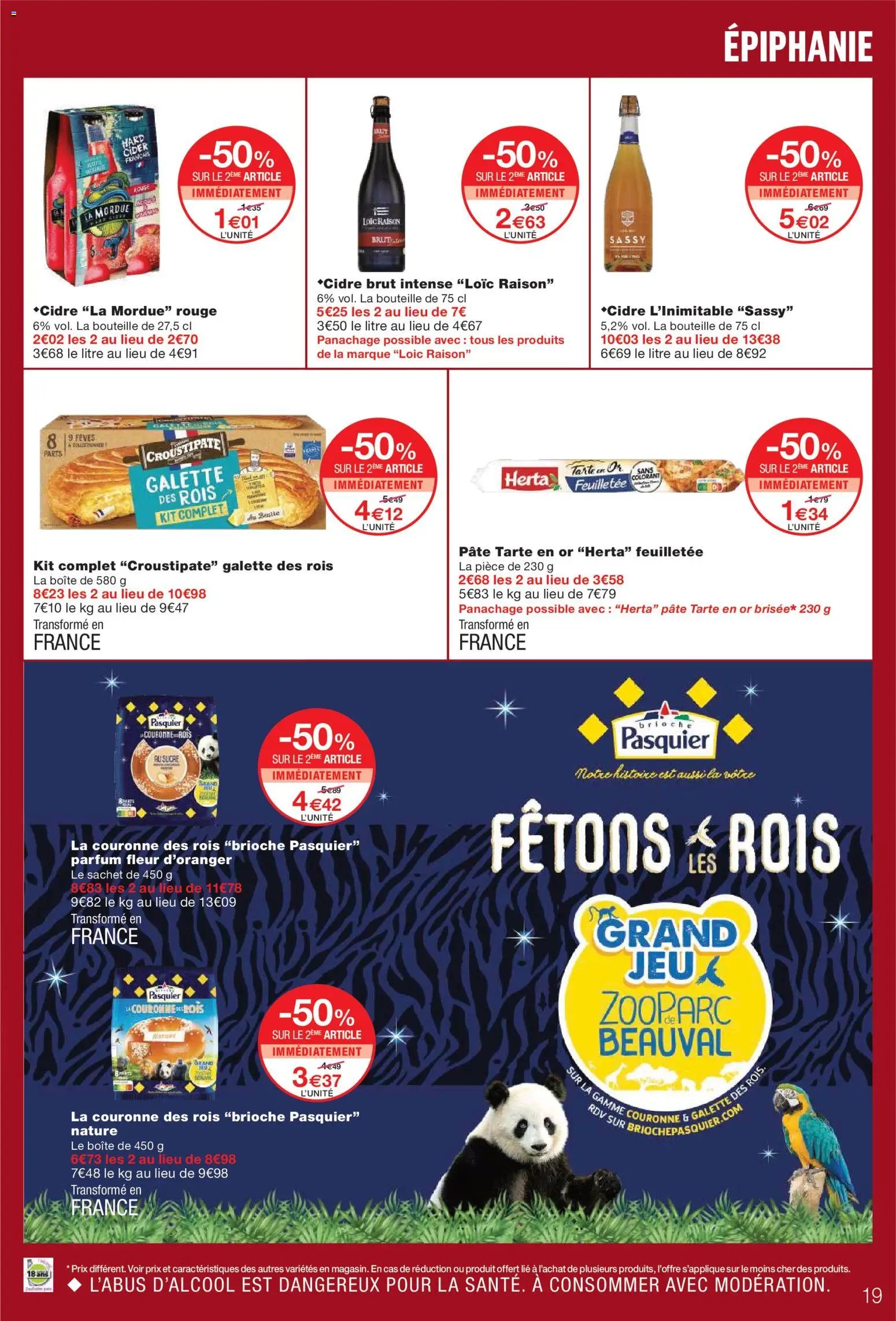 Monoprix catalogue (2025-12-16 - 2025-12-31)