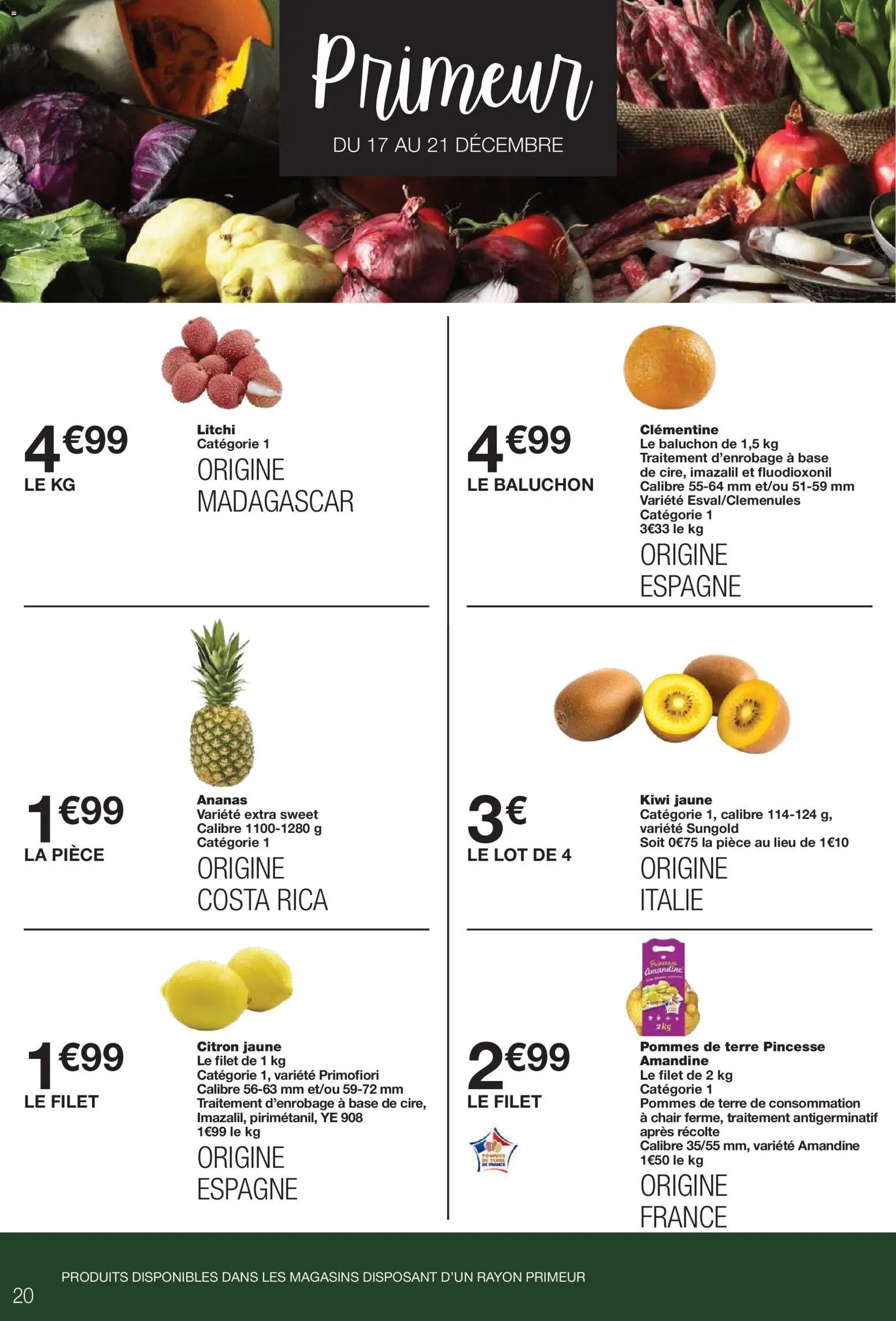 Monoprix catalogue (2025-12-16 - 2025-12-31)