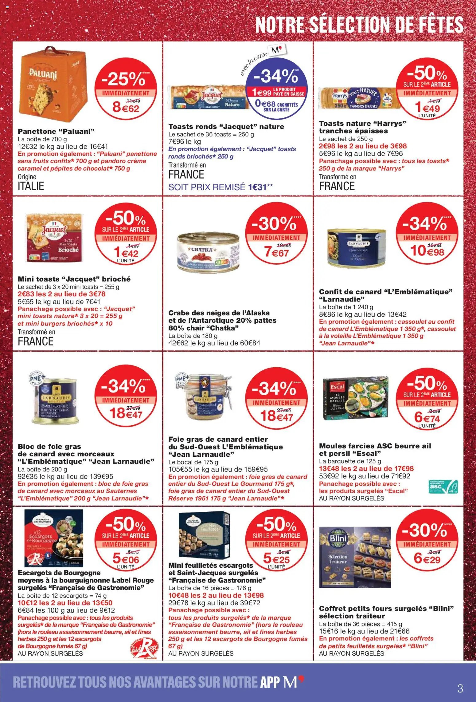 Monoprix catalogue (2025-12-16 - 2025-12-31)