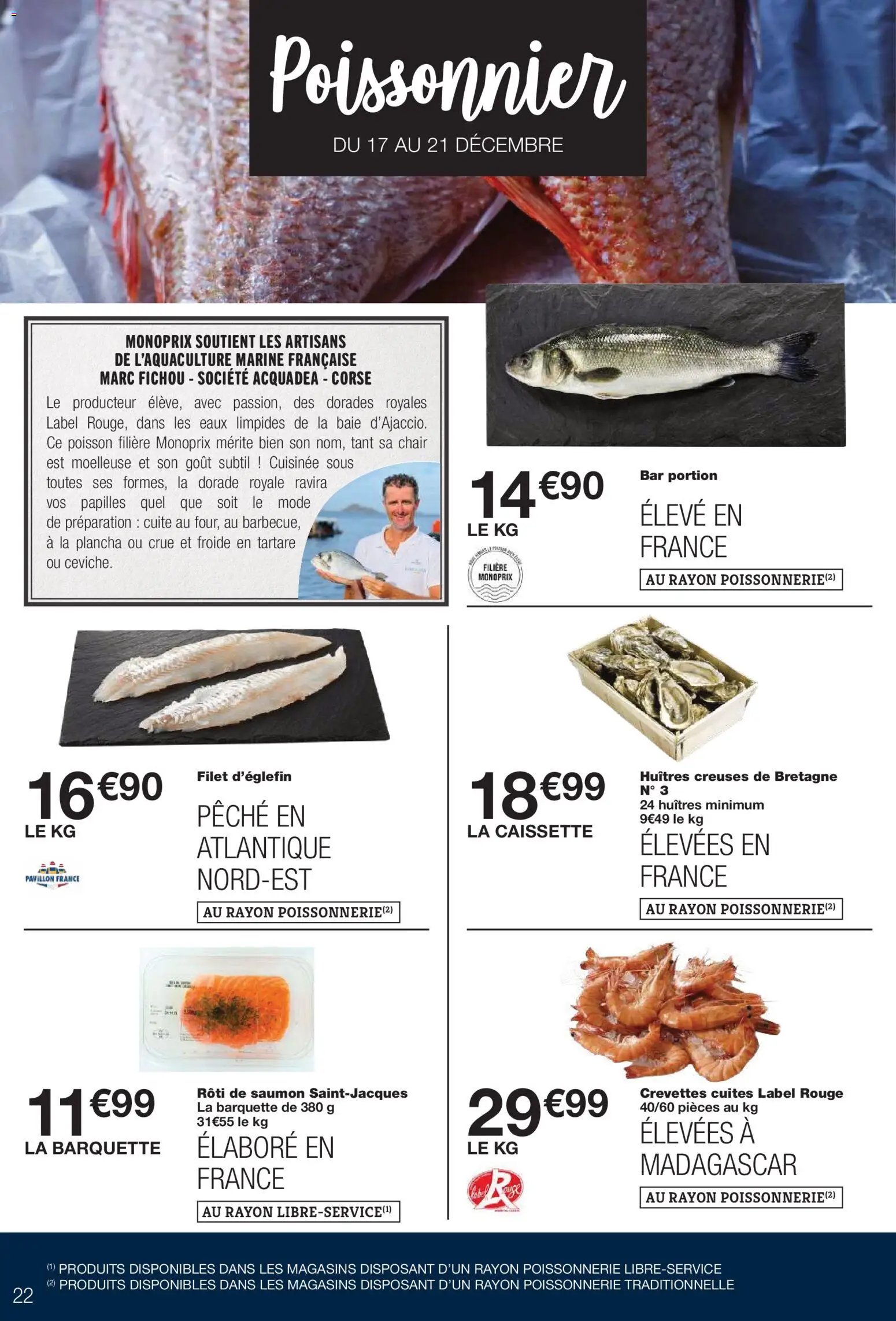 Monoprix catalogue (2025-12-16 - 2025-12-31)