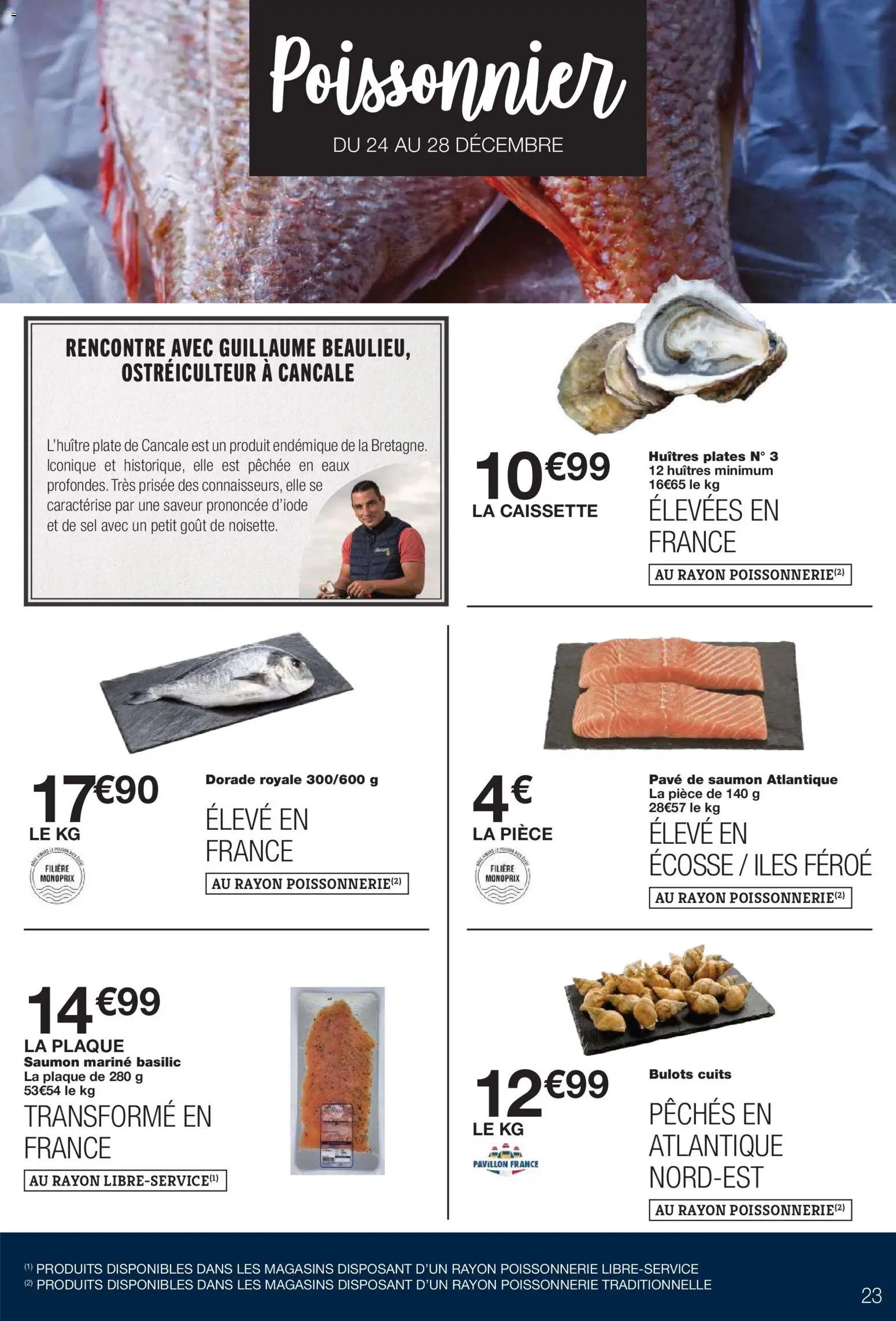 Monoprix catalogue (2025-12-16 - 2025-12-31)