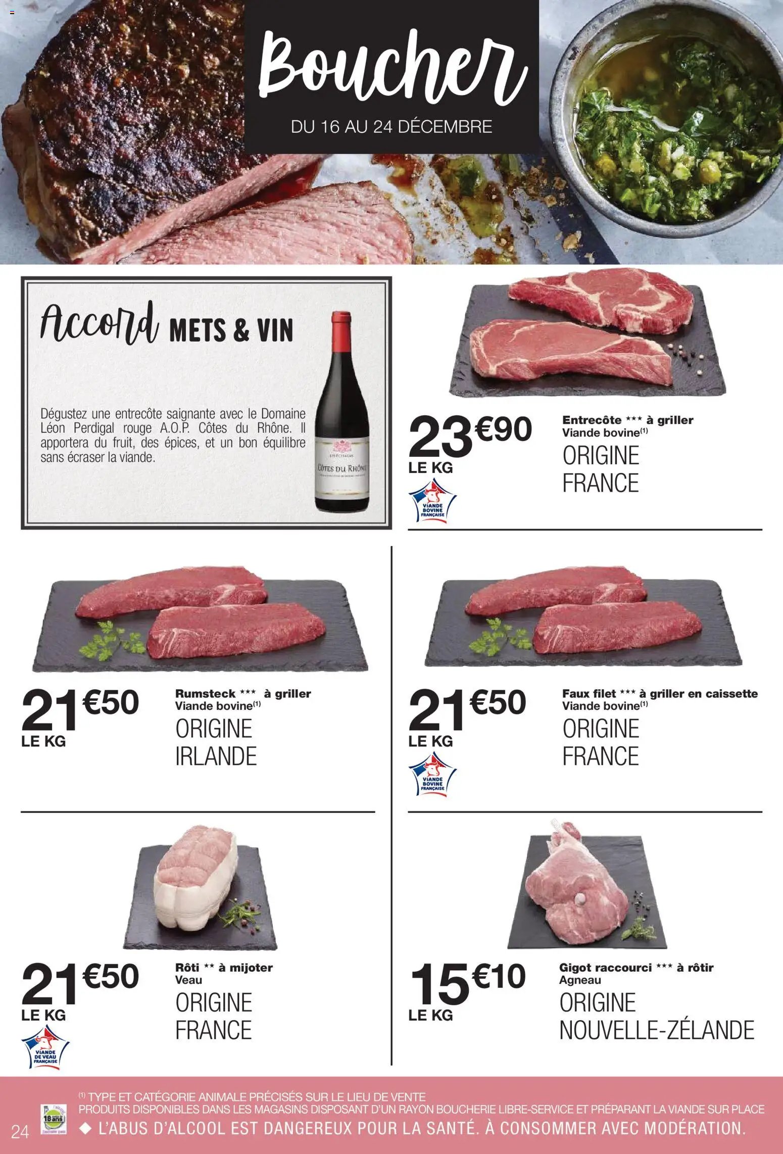Monoprix catalogue (2025-12-16 - 2025-12-31)