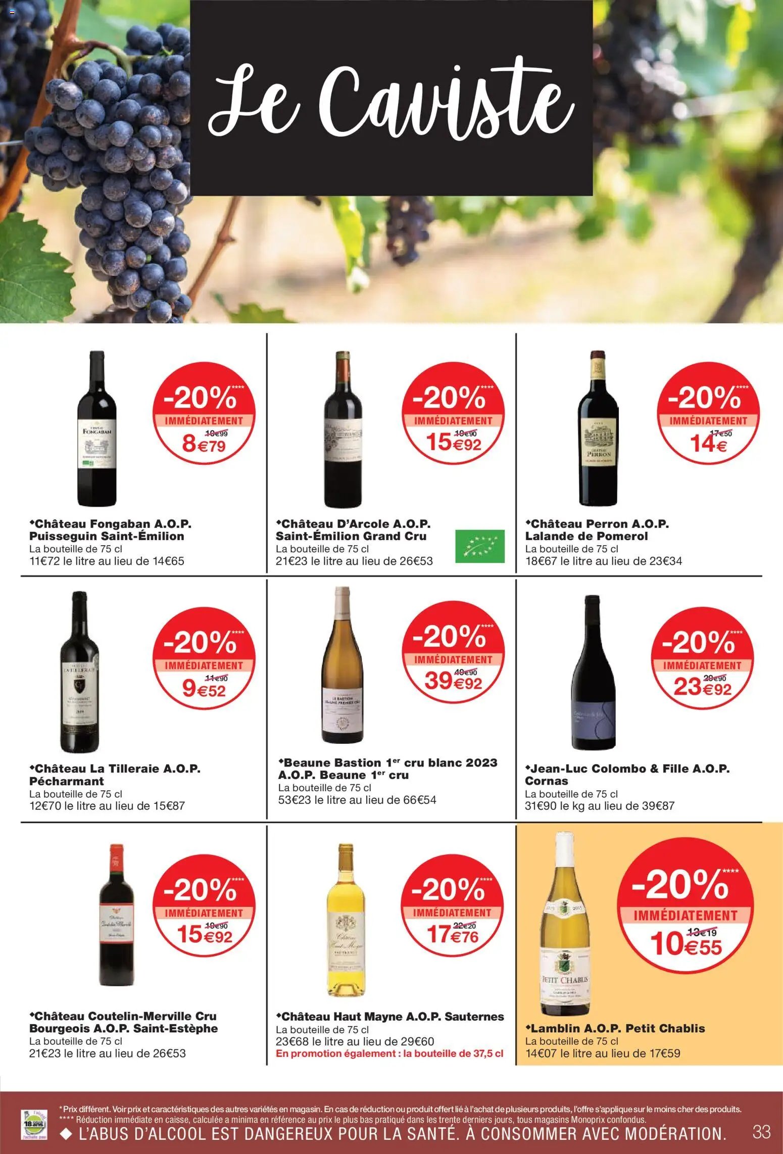 Monoprix catalogue (2025-12-16 - 2025-12-31)