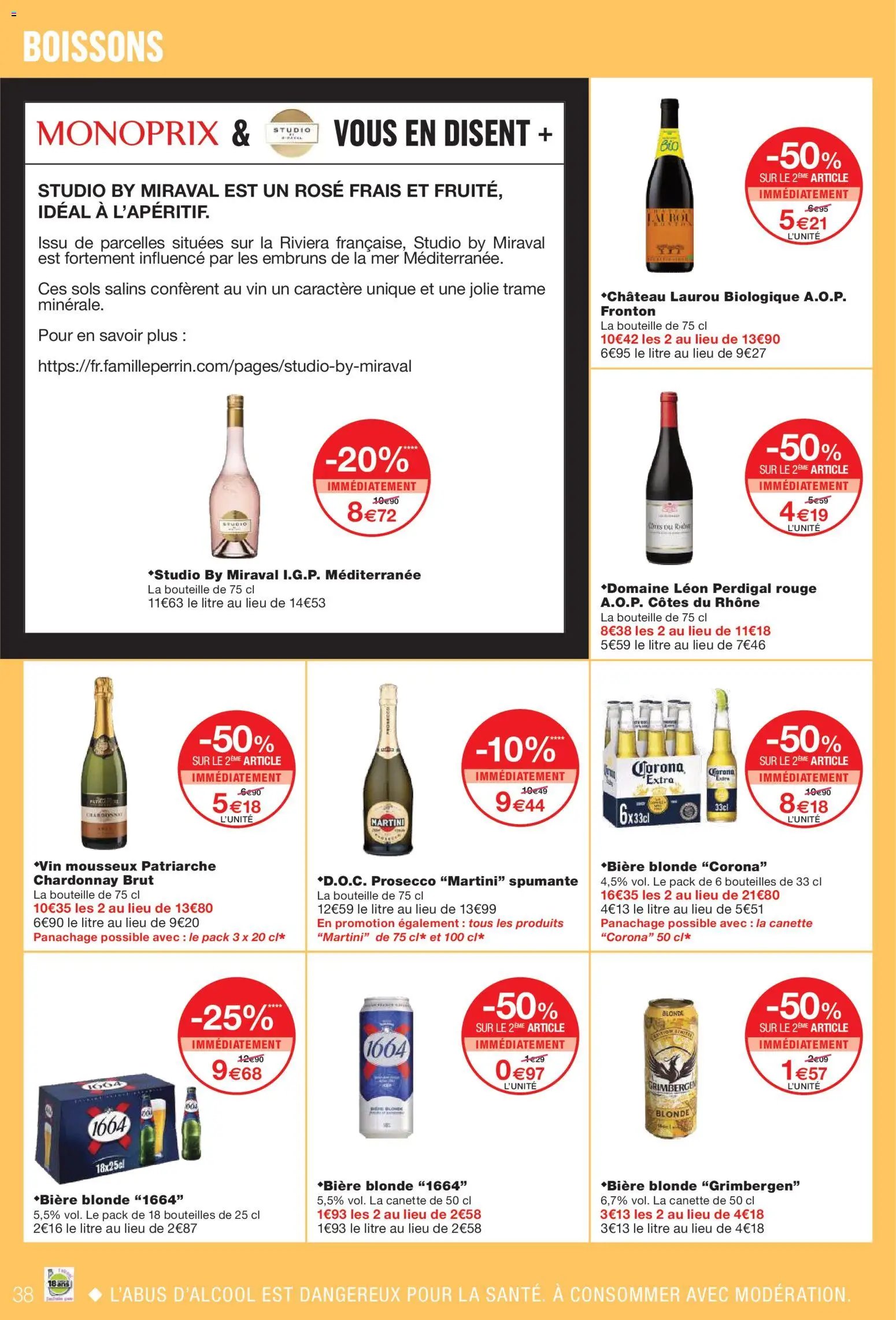 Monoprix catalogue (2025-12-16 - 2025-12-31)