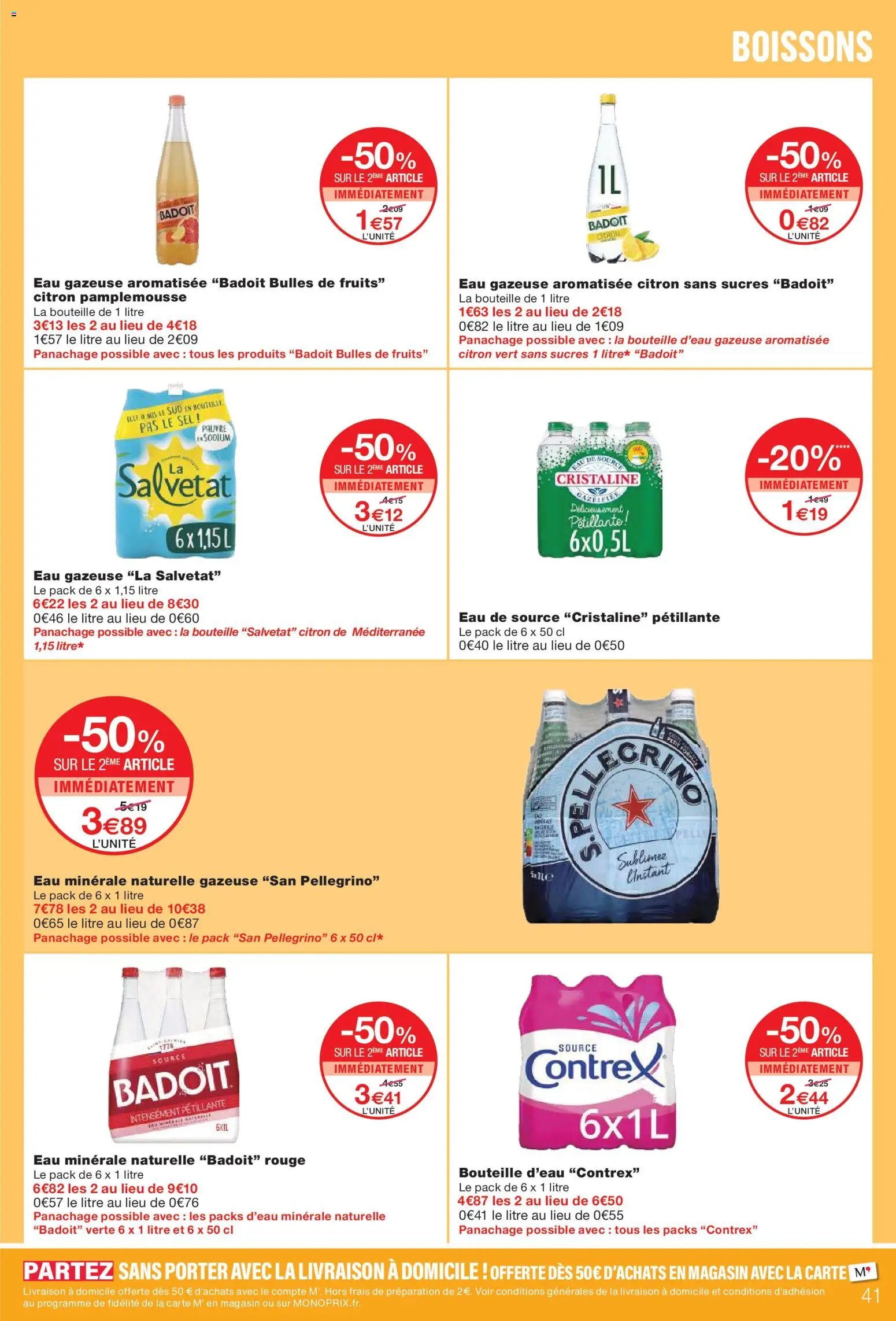 Monoprix catalogue (2025-12-16 - 2025-12-31)