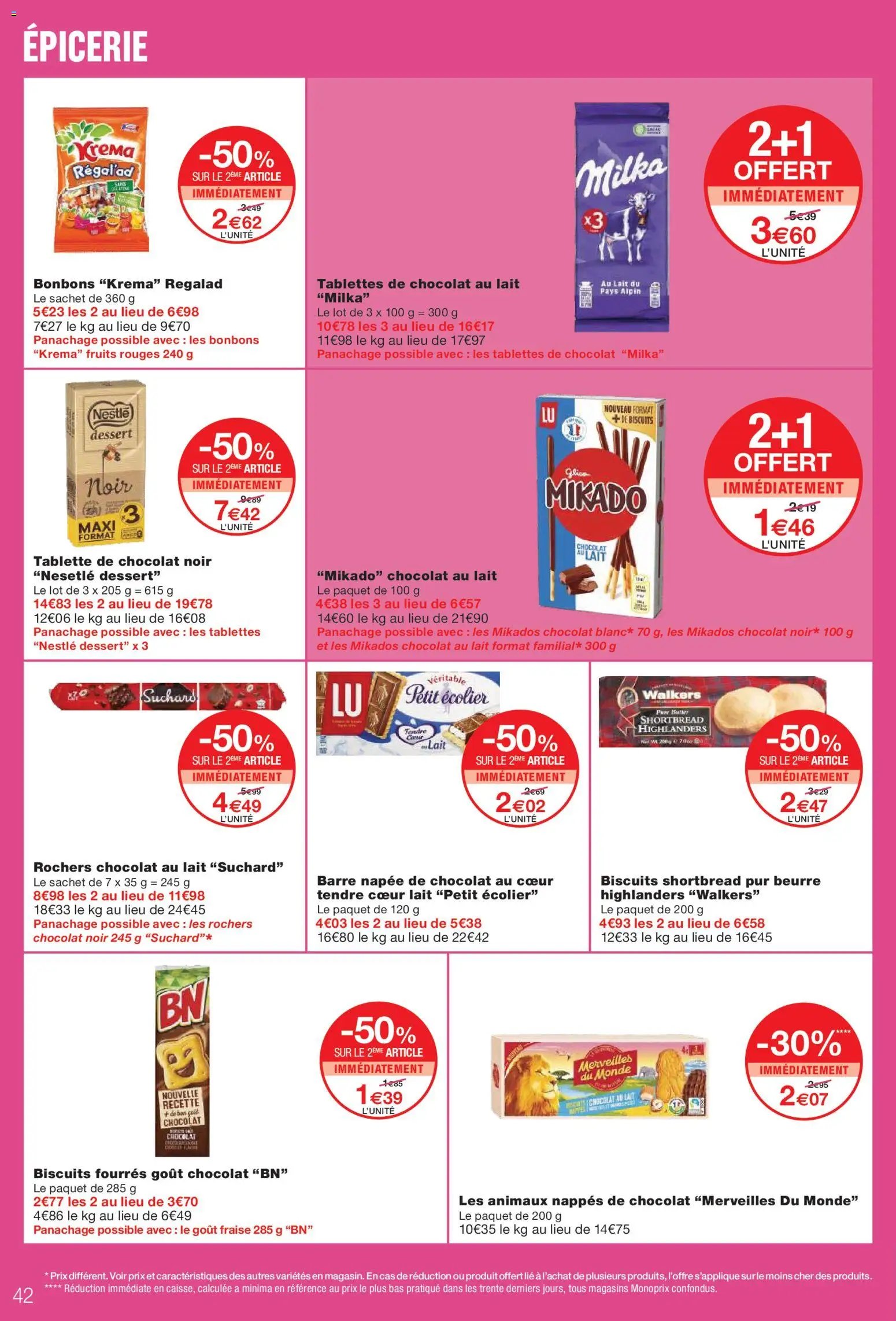 Monoprix catalogue (2025-12-16 - 2025-12-31)