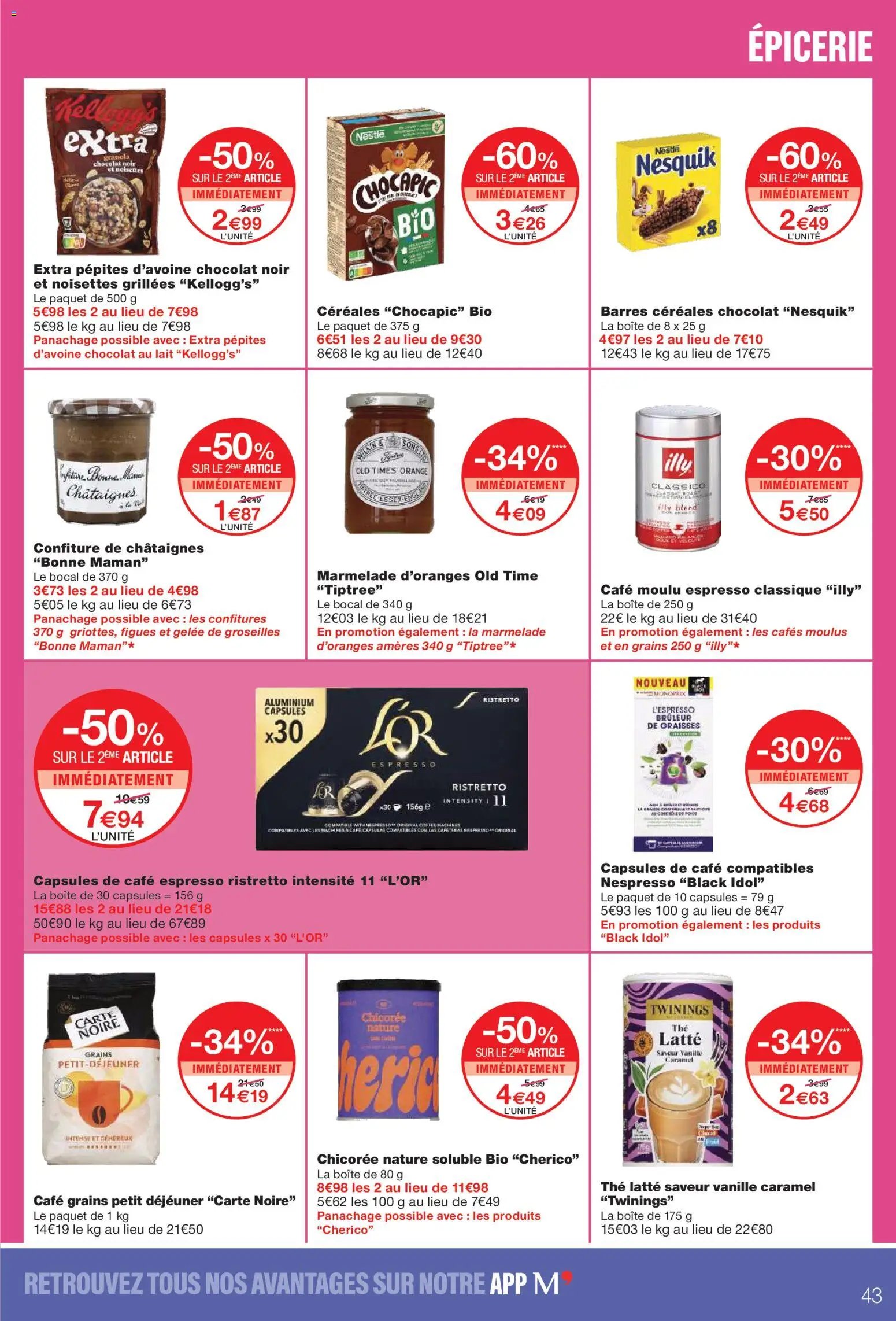 Monoprix catalogue (2025-12-16 - 2025-12-31)