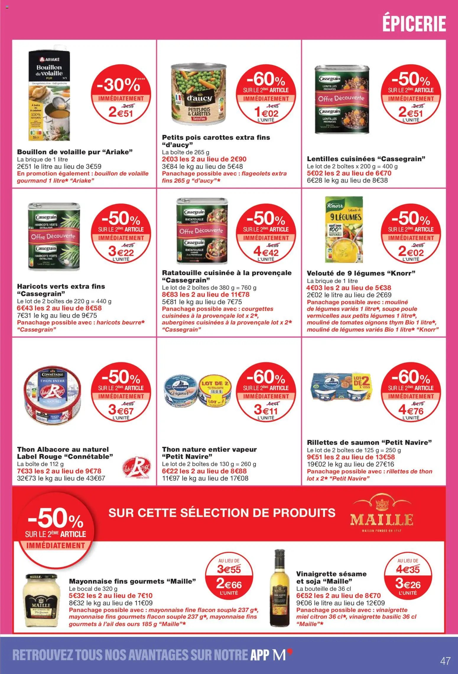 Monoprix catalogue (2025-12-16 - 2025-12-31)