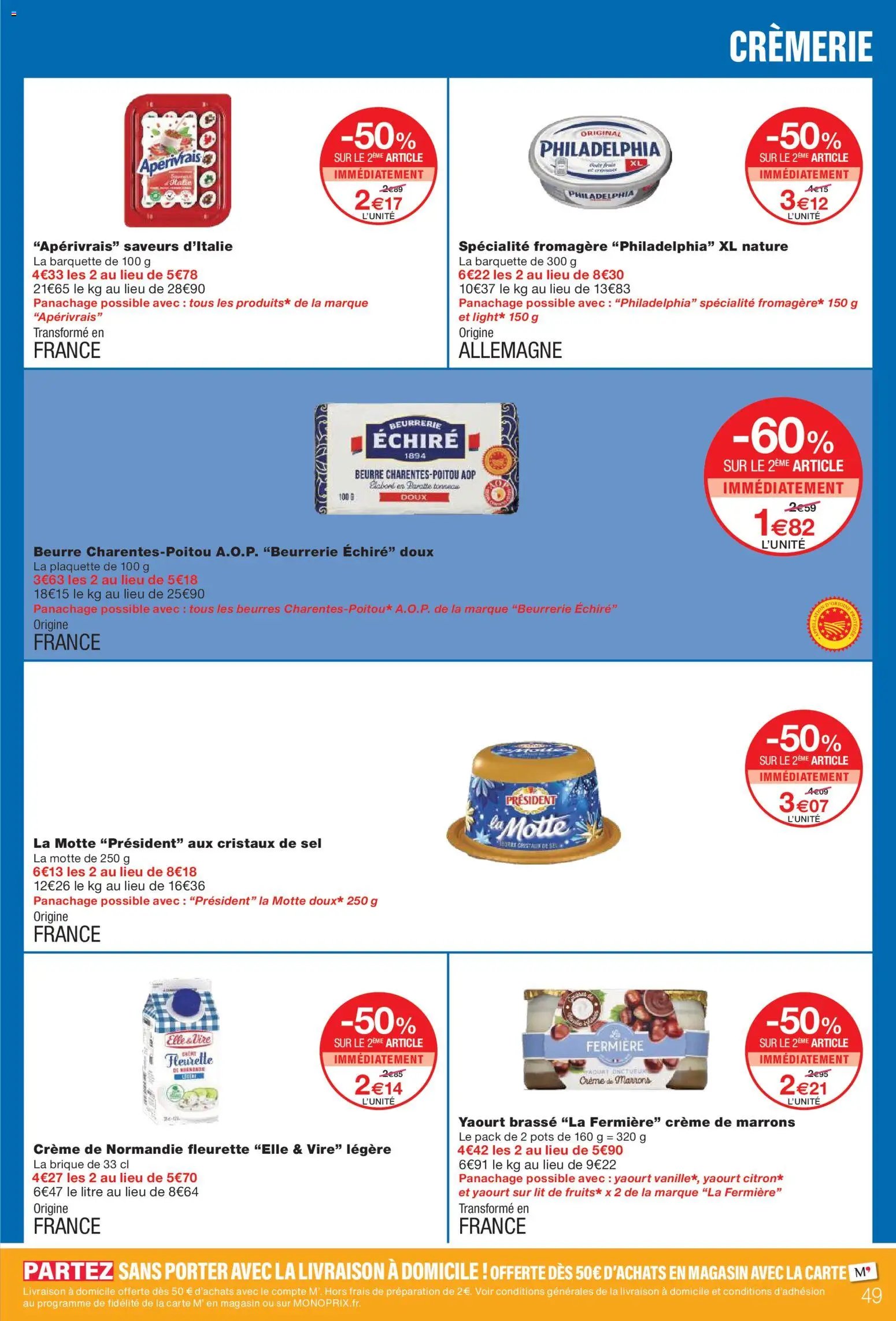Monoprix catalogue (2025-12-16 - 2025-12-31)