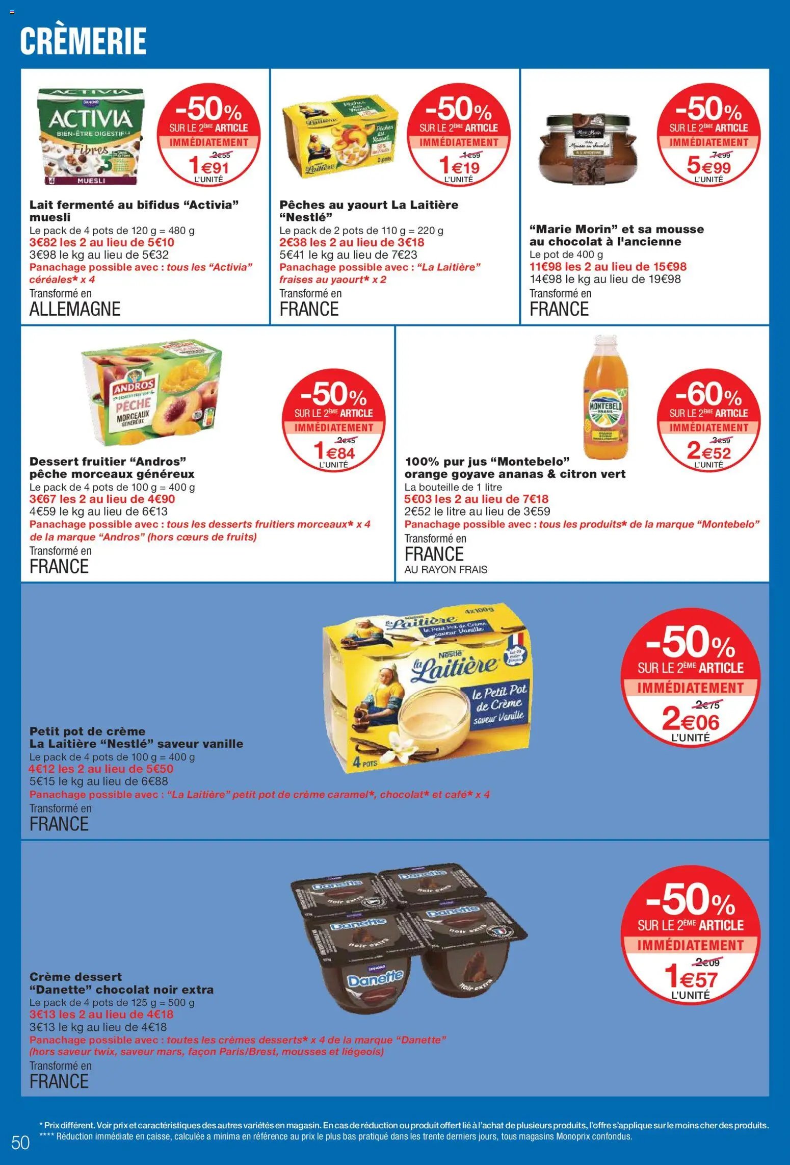 Monoprix catalogue (2025-12-16 - 2025-12-31)