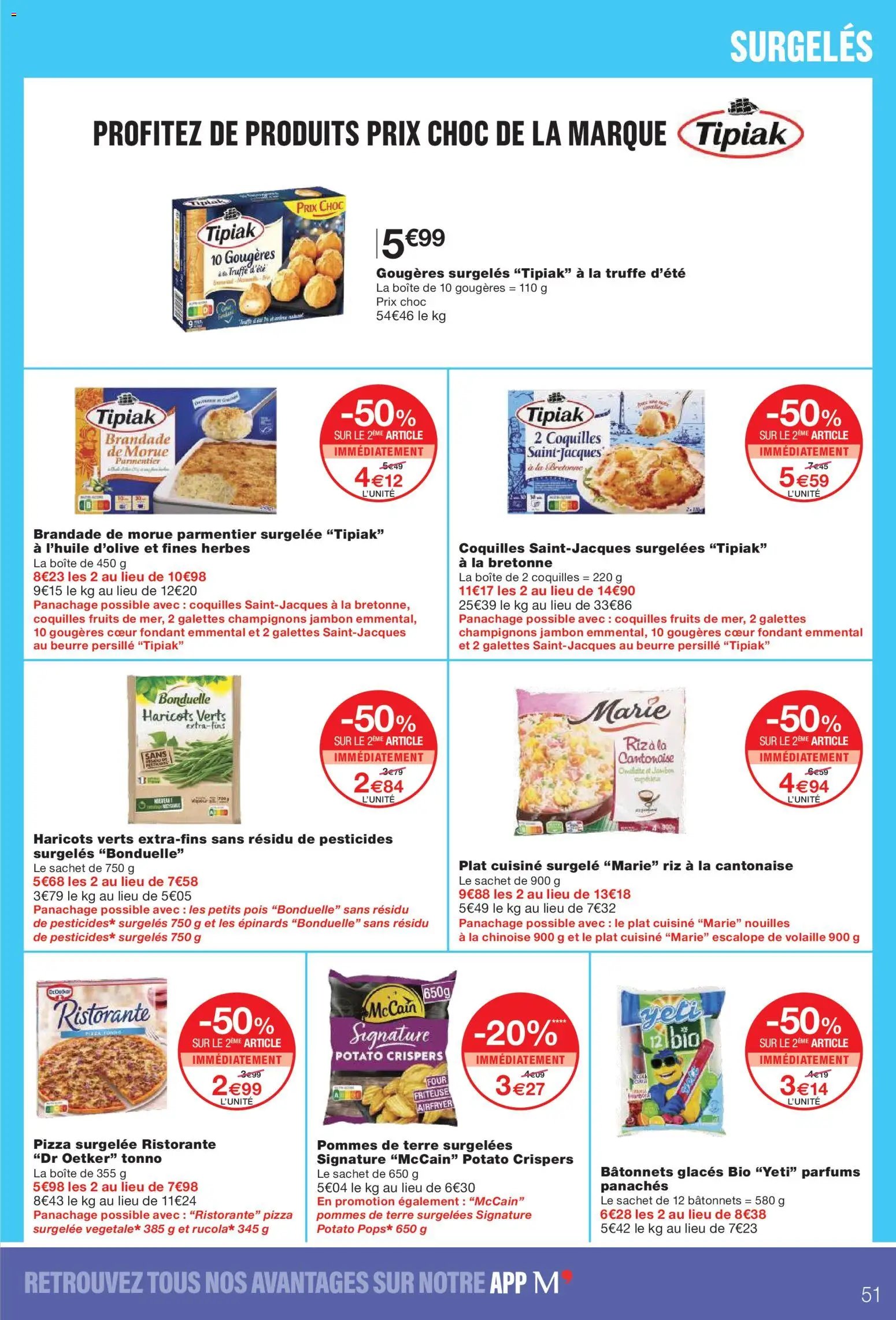 Monoprix catalogue (2025-12-16 - 2025-12-31)