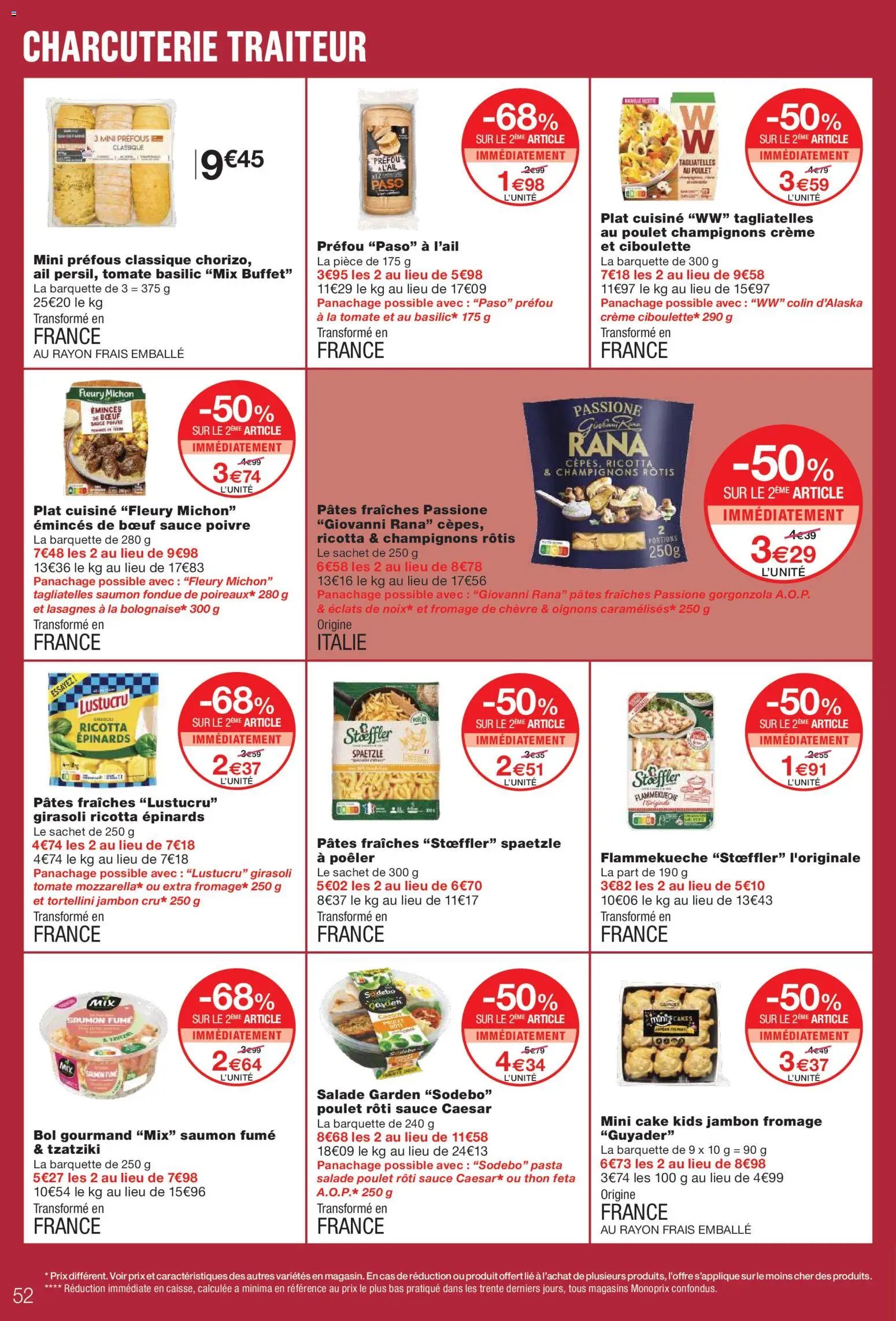 Monoprix catalogue (2025-12-16 - 2025-12-31)