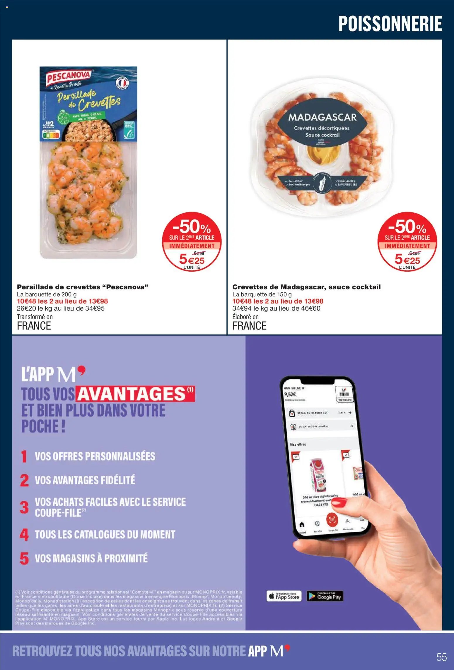 Monoprix catalogue (2025-12-16 - 2025-12-31)