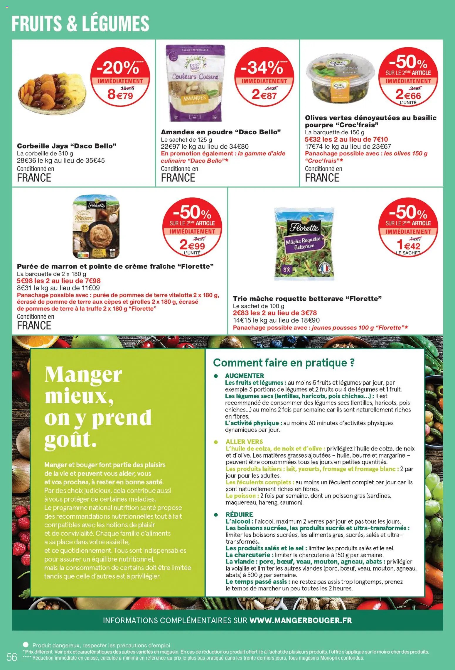 Monoprix catalogue (2025-12-16 - 2025-12-31)