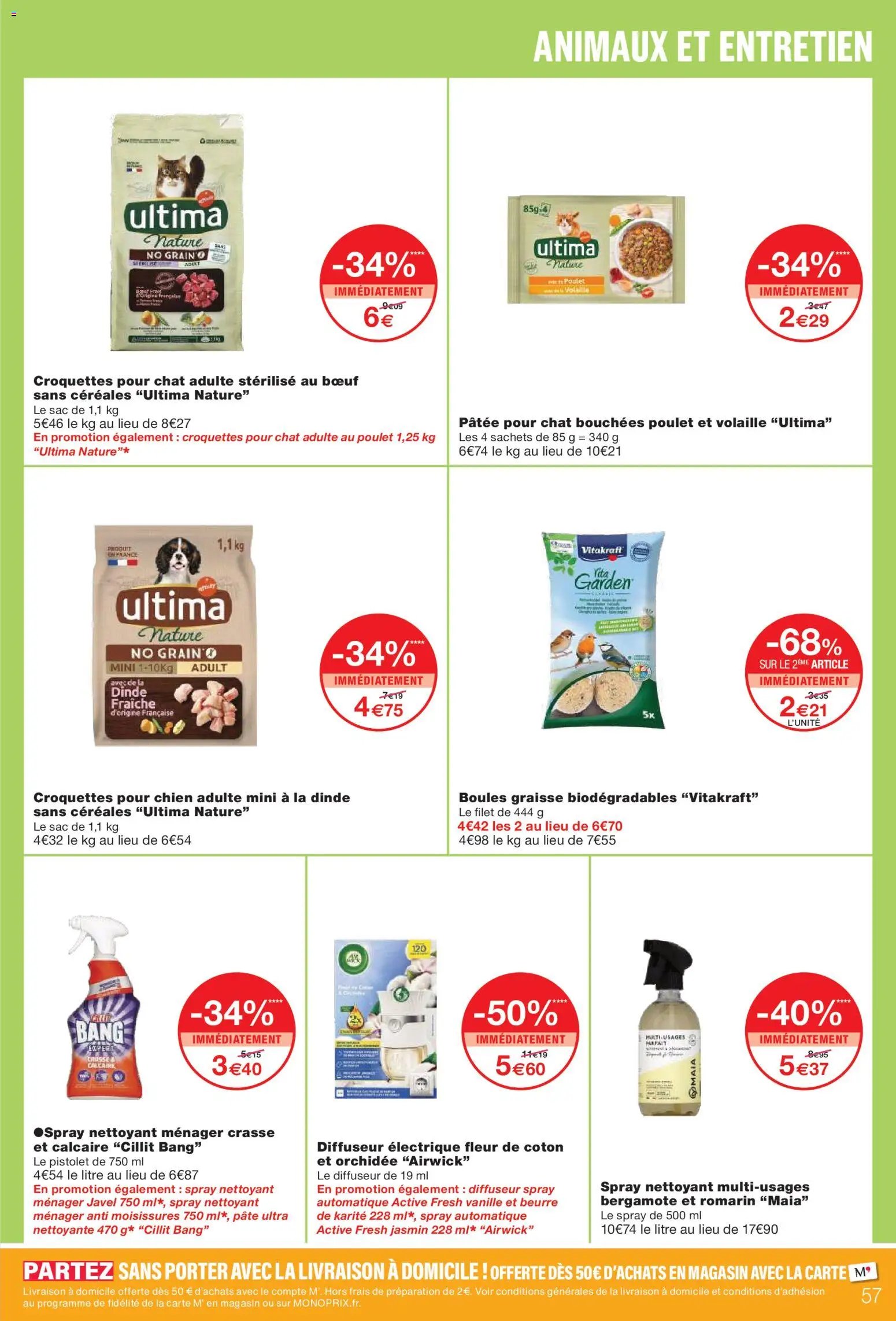 Monoprix catalogue (2025-12-16 - 2025-12-31)