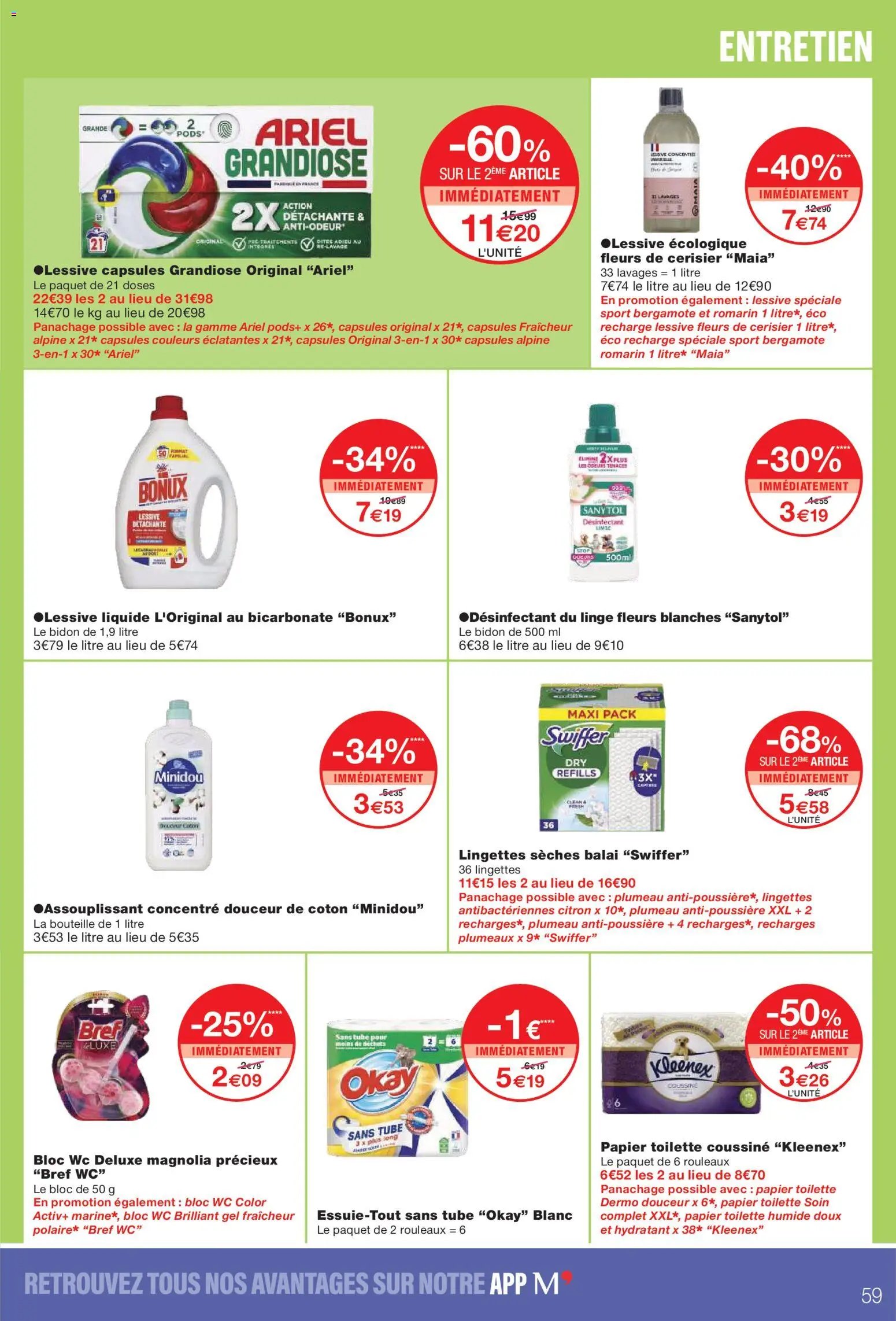 Monoprix catalogue (2025-12-16 - 2025-12-31)