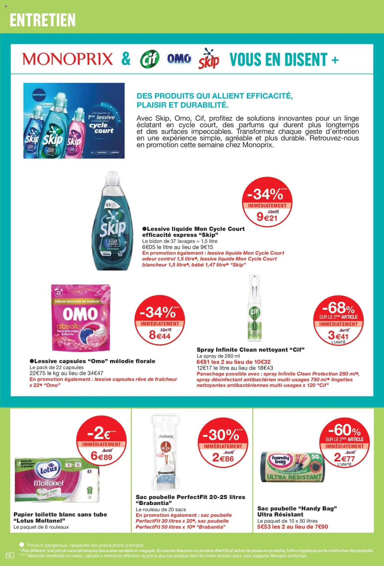 Monoprix catalogue (2025-12-16 - 2025-12-31)