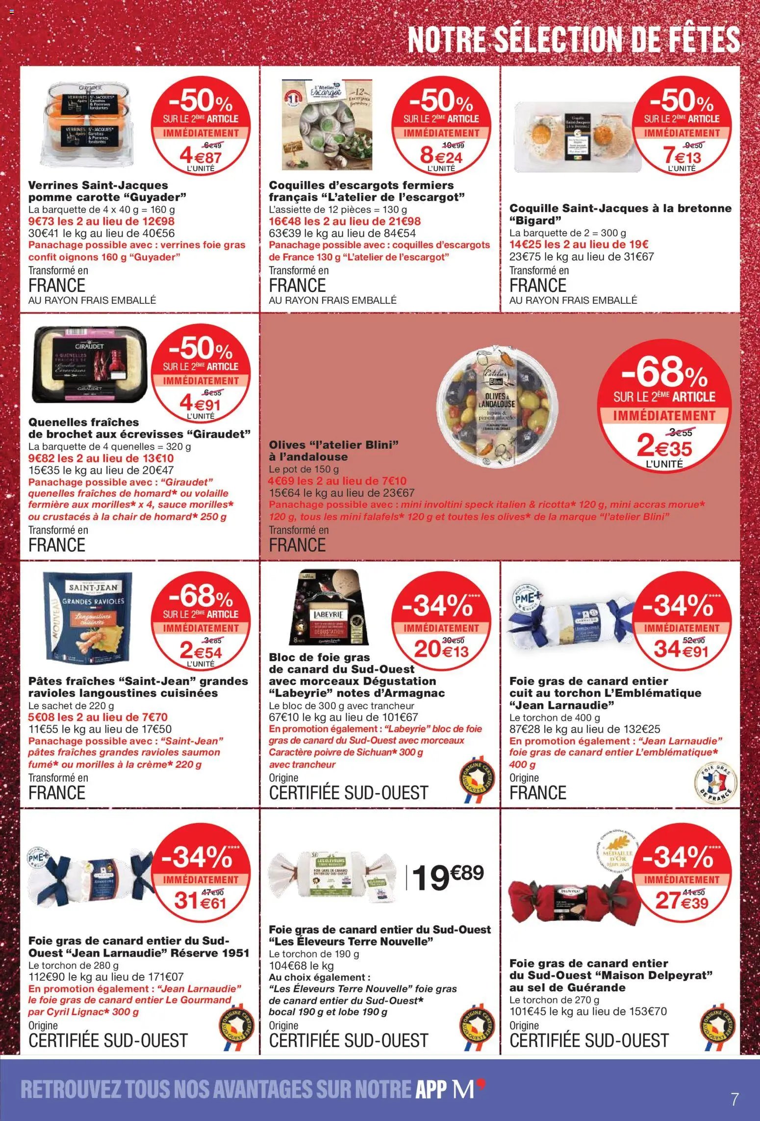 Monoprix catalogue (2025-12-16 - 2025-12-31)