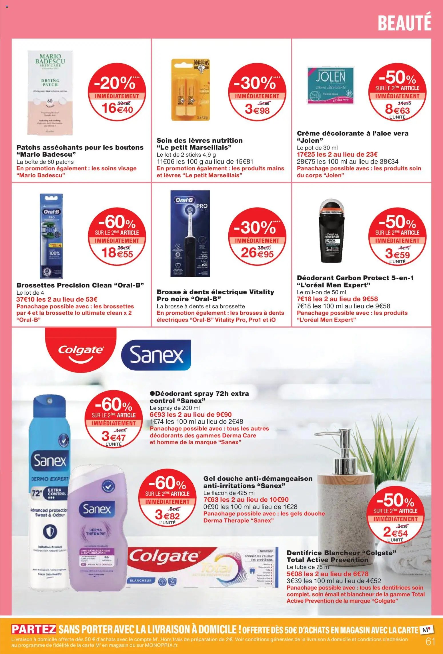 Monoprix catalogue (2025-12-16 - 2025-12-31)