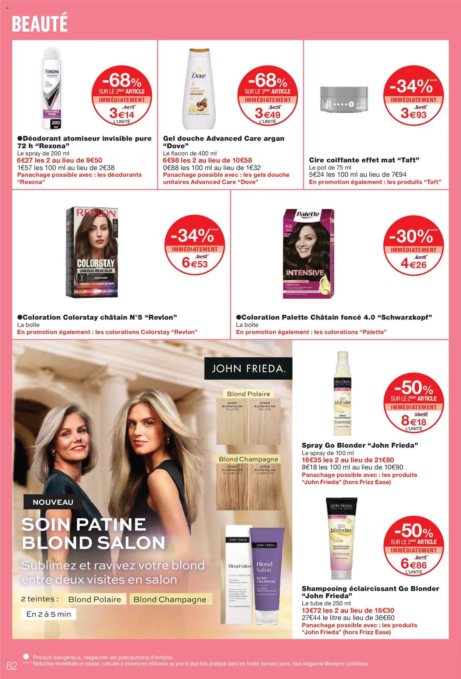 Monoprix catalogue (2025-12-16 - 2025-12-31)