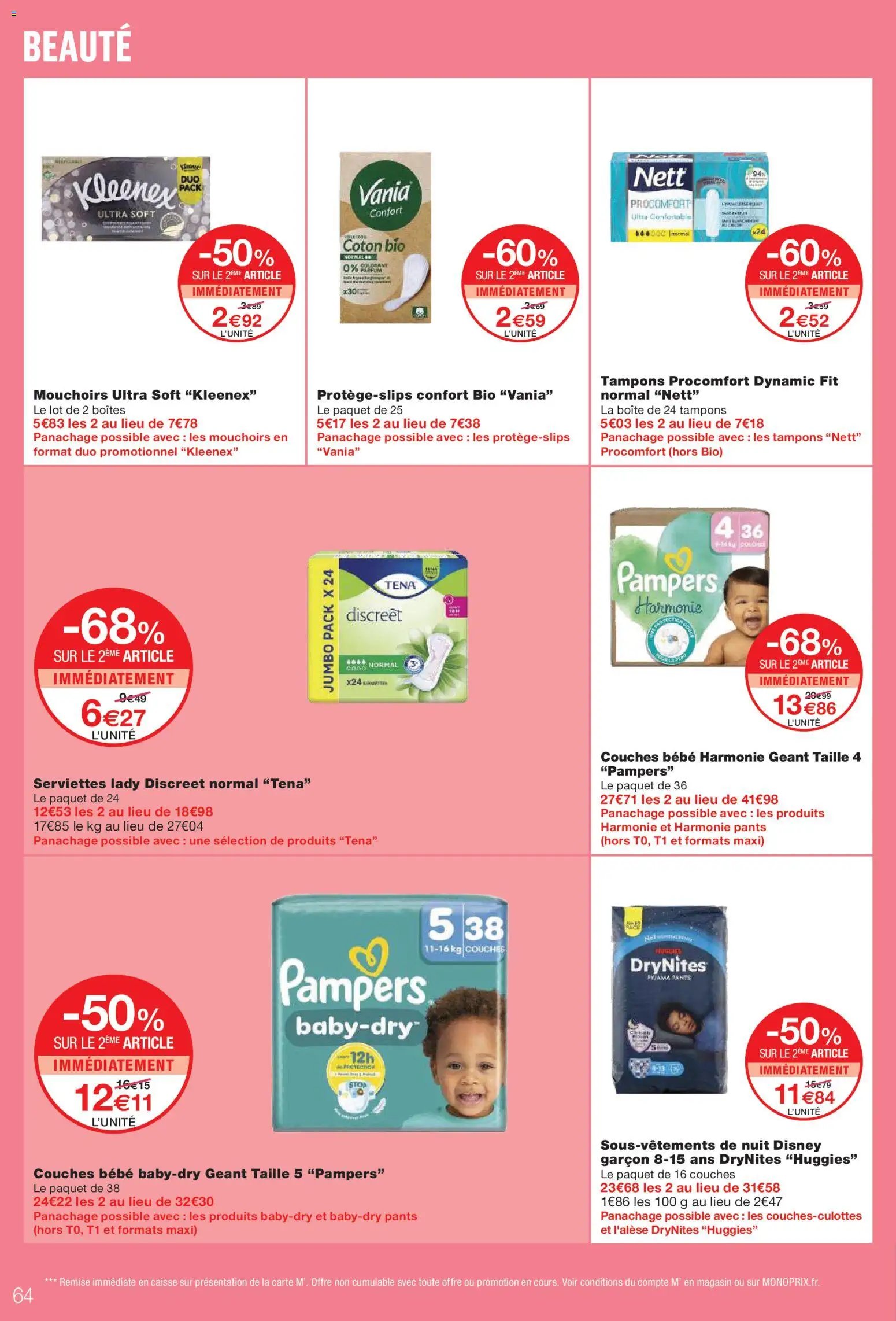 Monoprix catalogue (2025-12-16 - 2025-12-31)