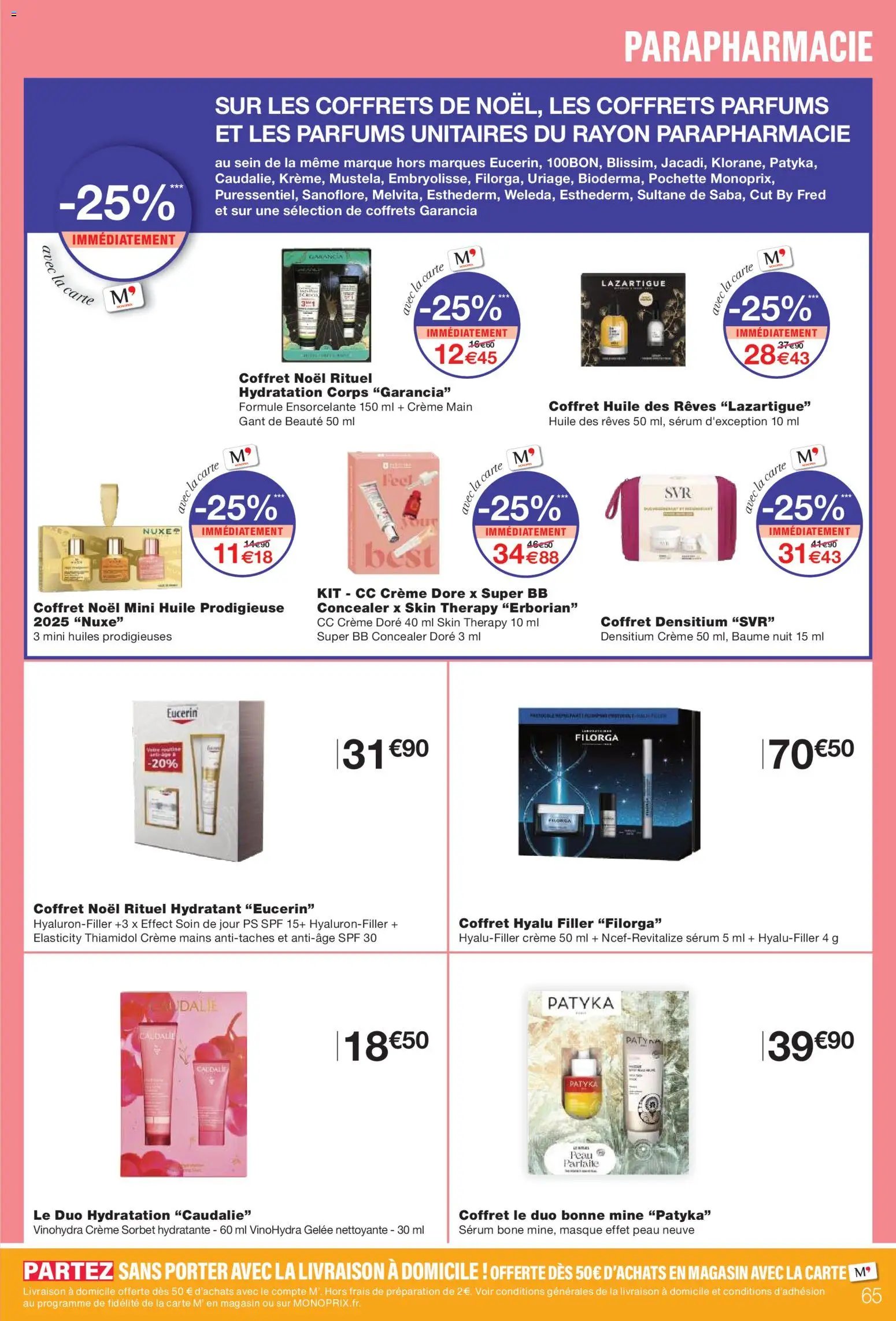 Monoprix catalogue (2025-12-16 - 2025-12-31)