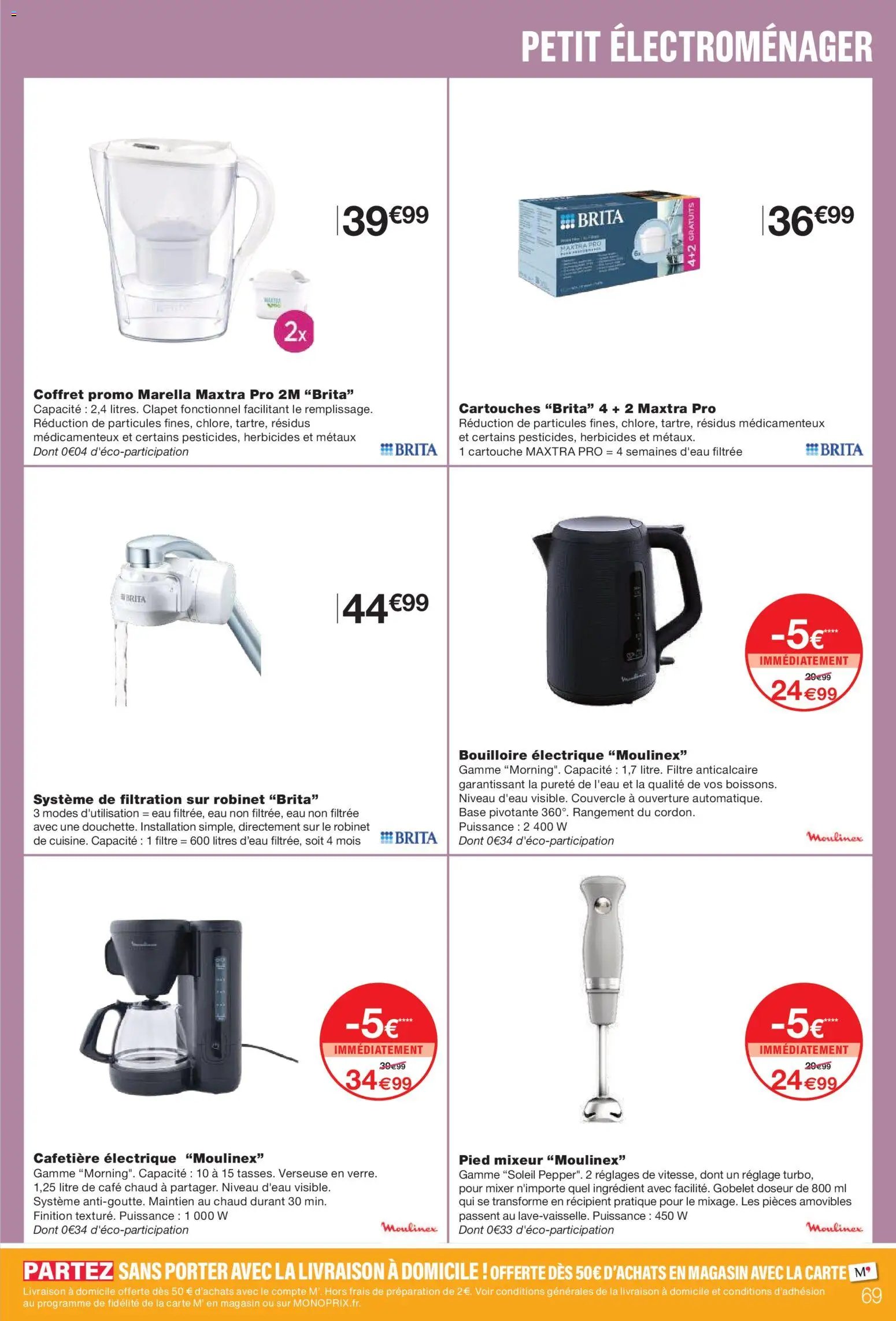 Monoprix catalogue (2025-12-16 - 2025-12-31)