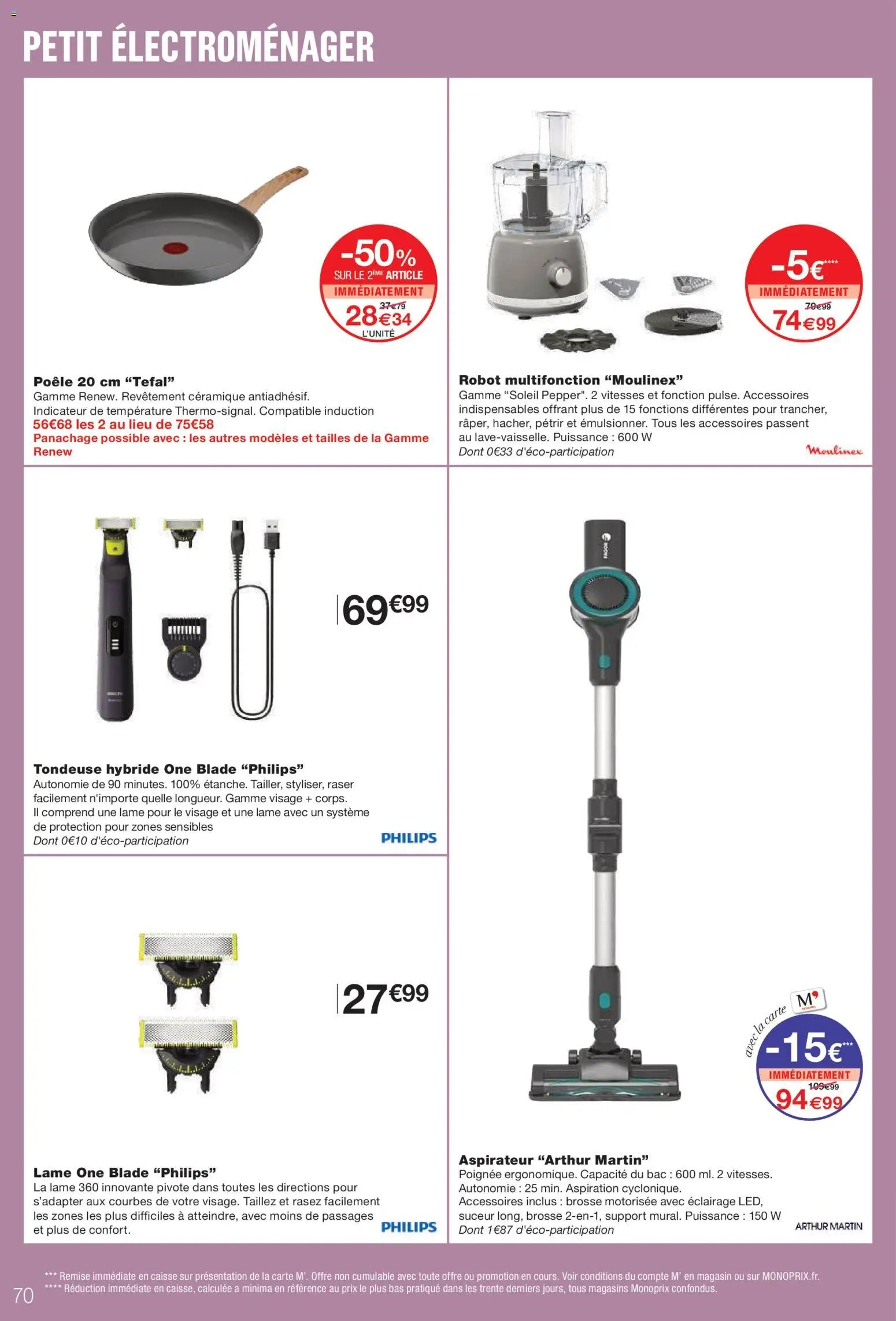 Monoprix catalogue (2025-12-16 - 2025-12-31)