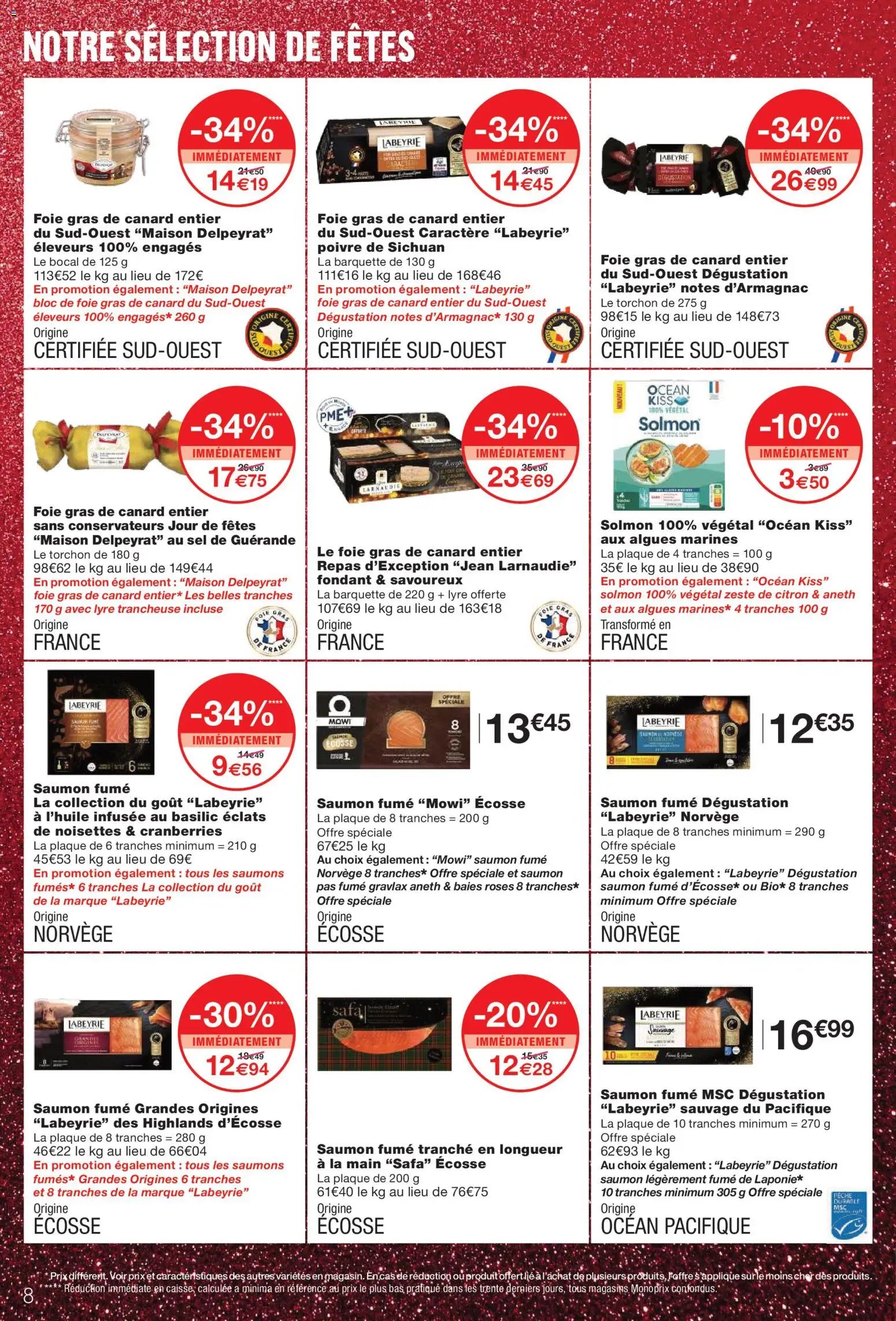 Monoprix catalogue (2025-12-16 - 2025-12-31)