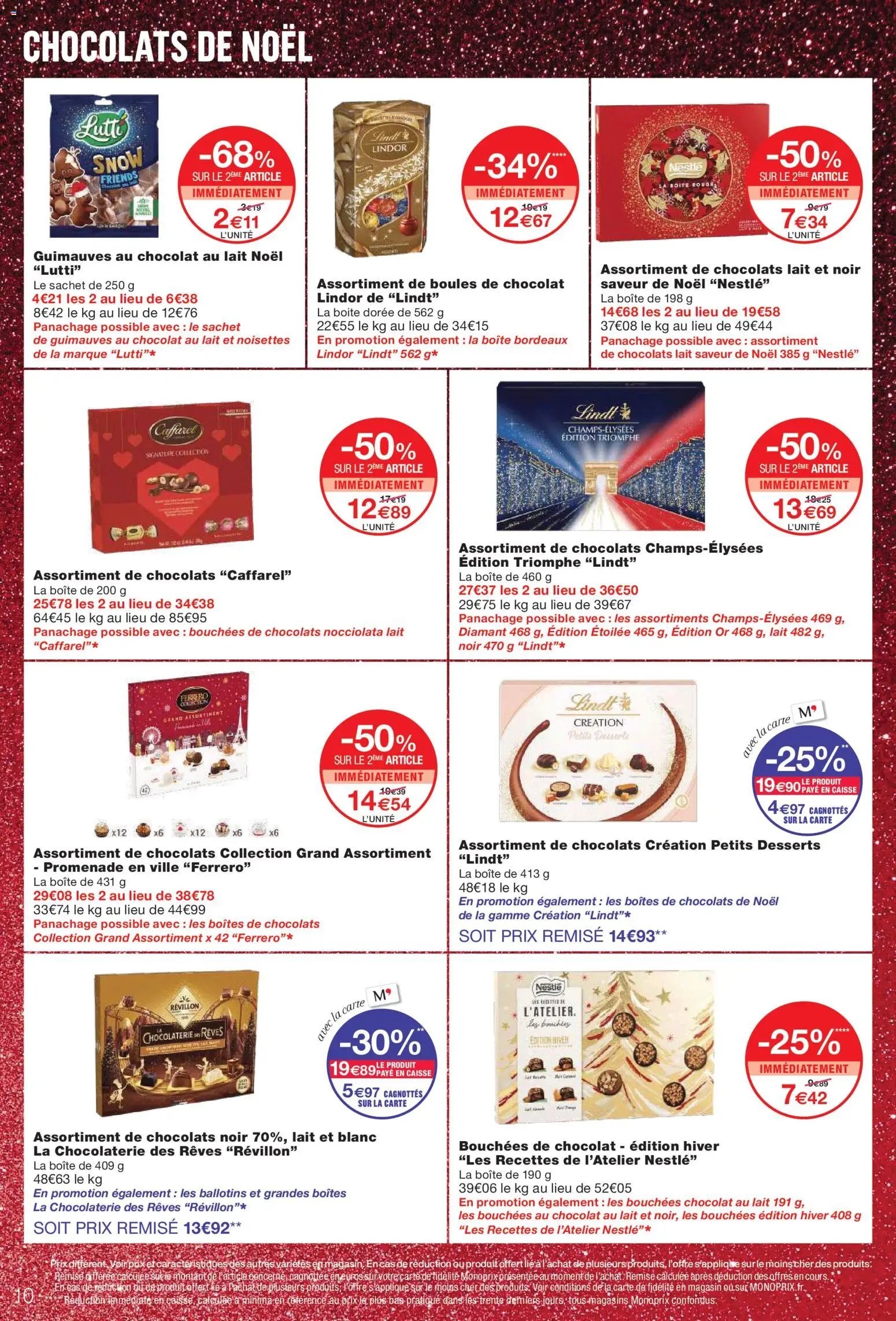 Monoprix catalogue (2025-12-16 - 2025-12-31)