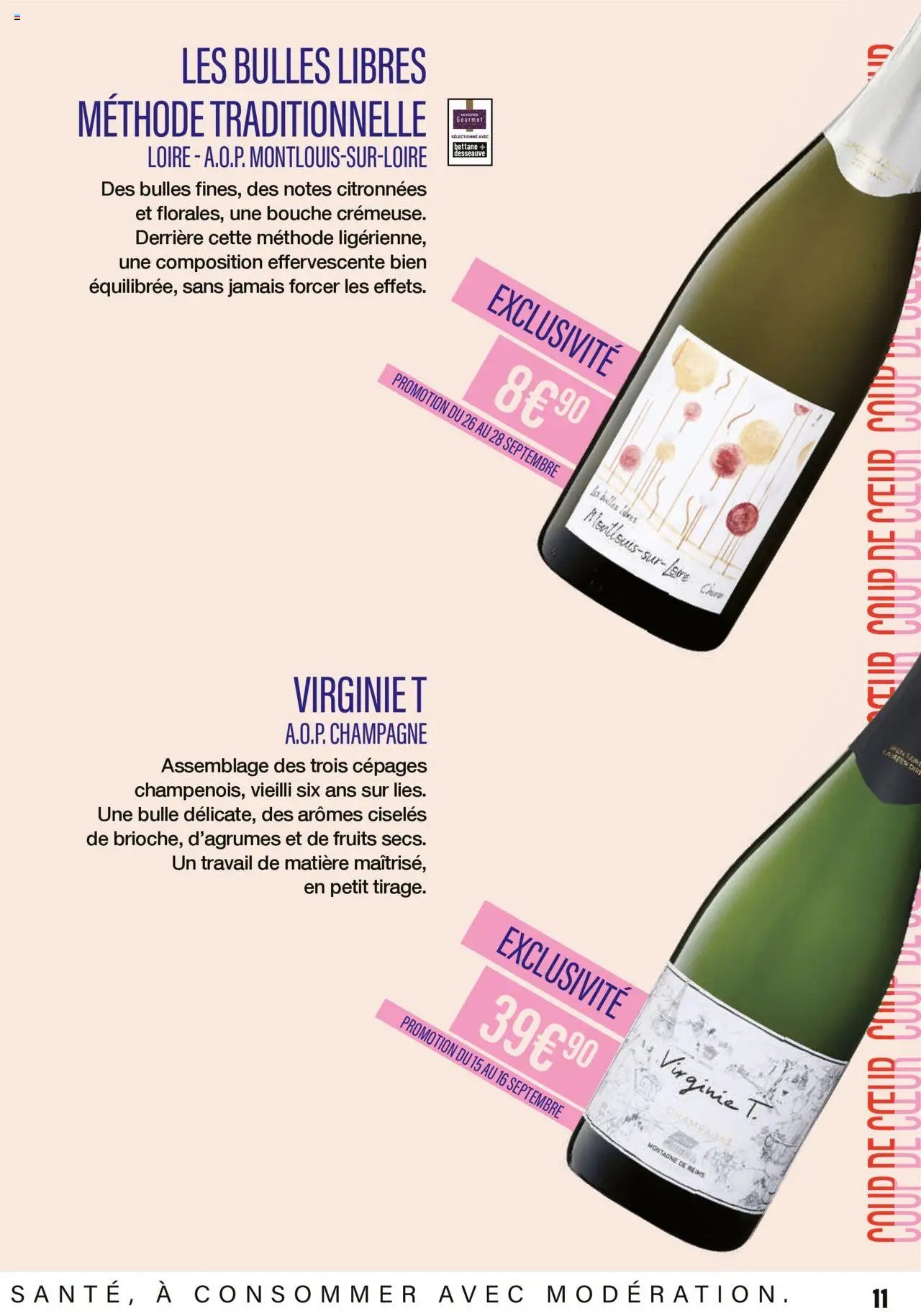 Monoprix - Guide foire aux vins (2025-09-12 - 2025-09-28)