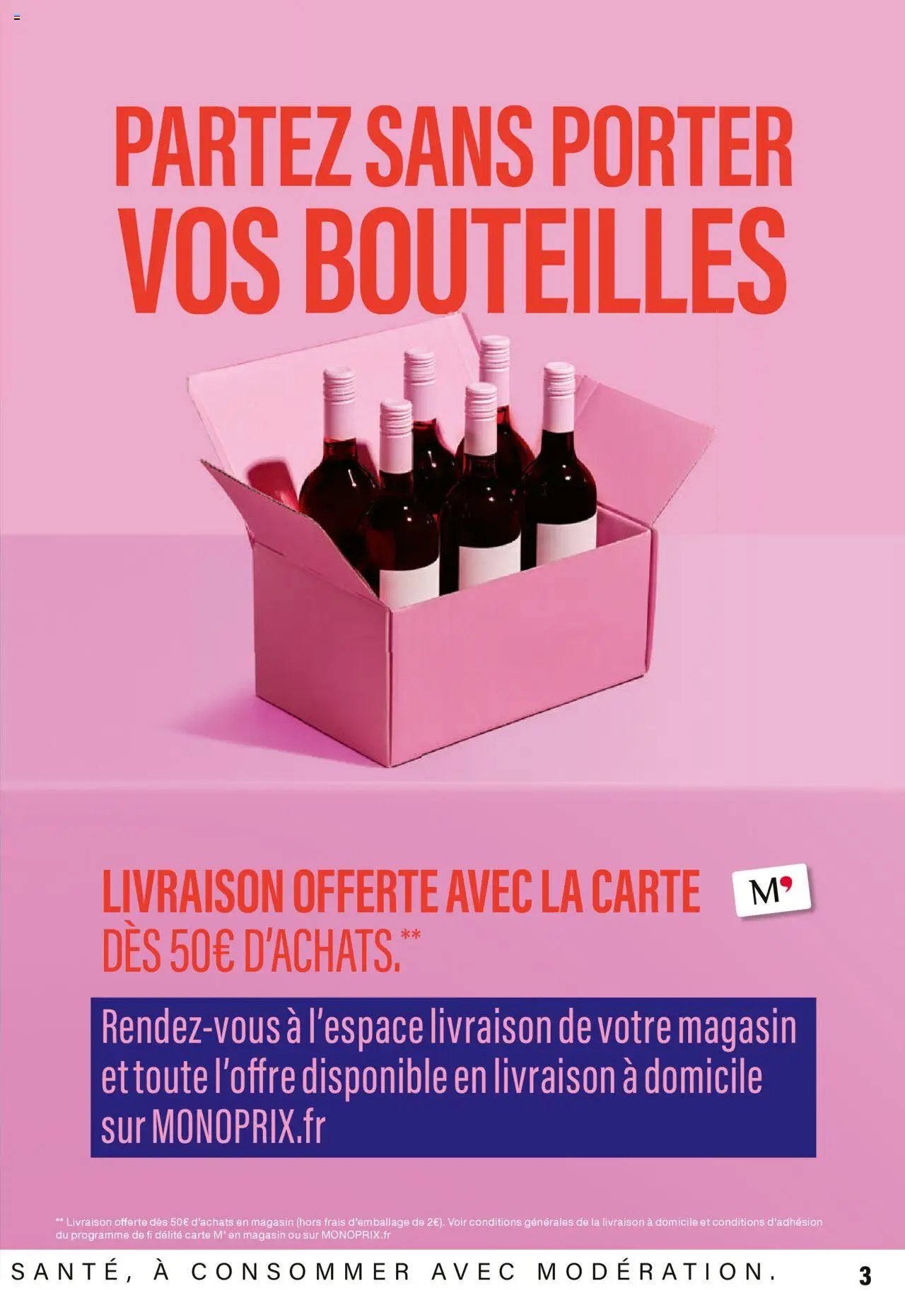 Monoprix - Guide foire aux vins (2025-09-12 - 2025-09-28)