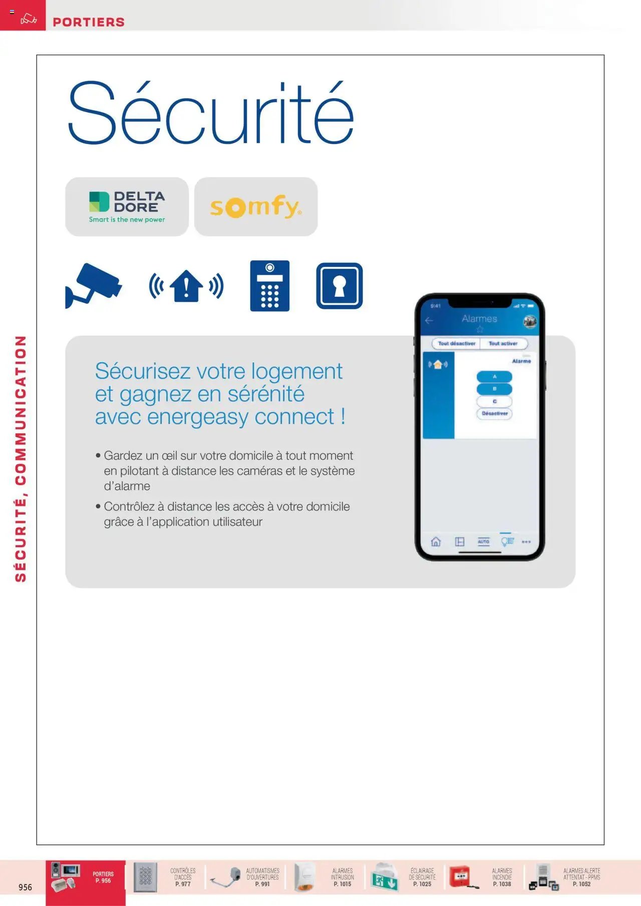Rexel Sécurité, Communication (2024-12-01 - 2025-12-31)