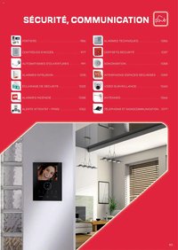 Rexel Sécurité, Communication